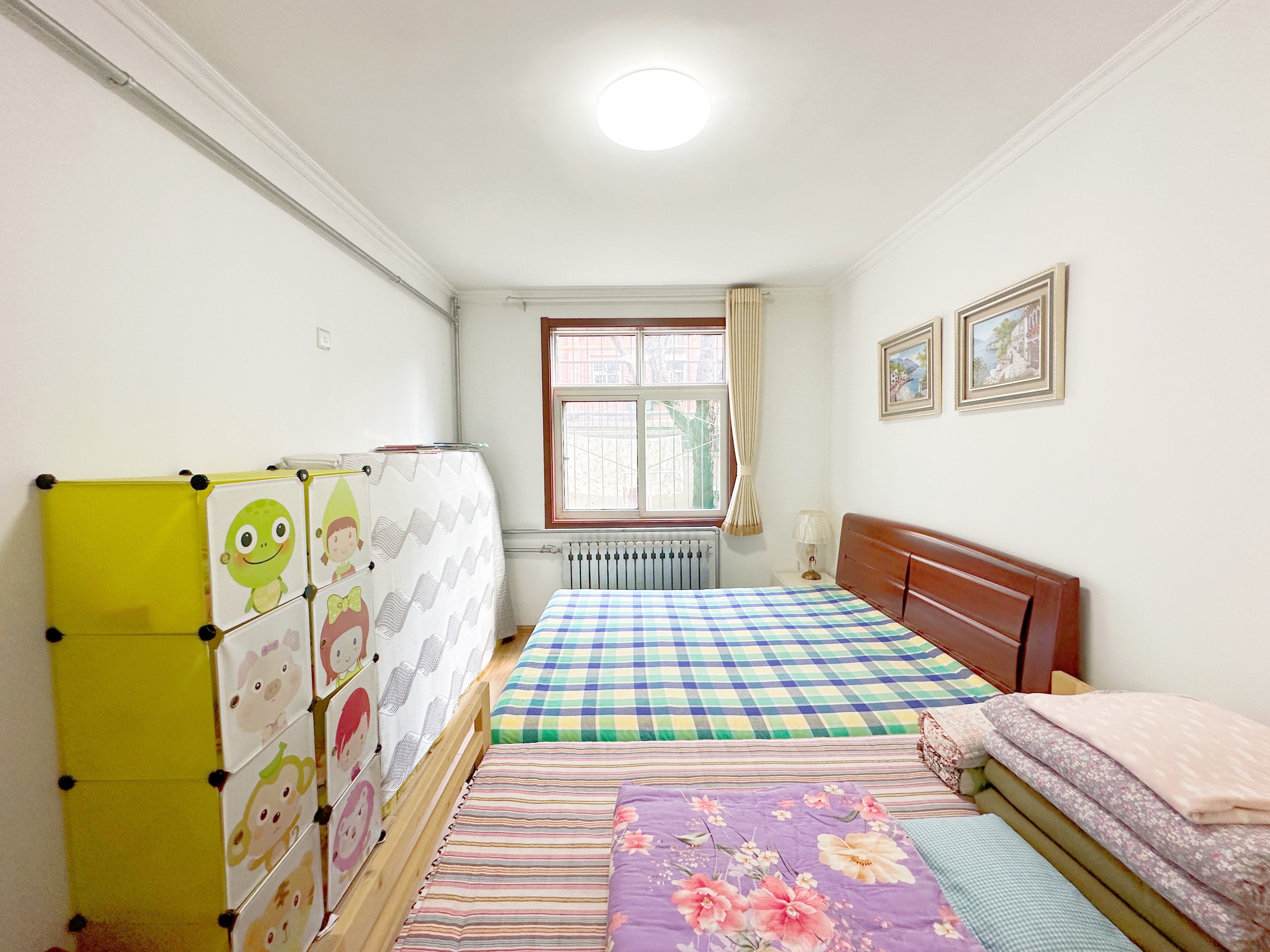 工人新村南村东区