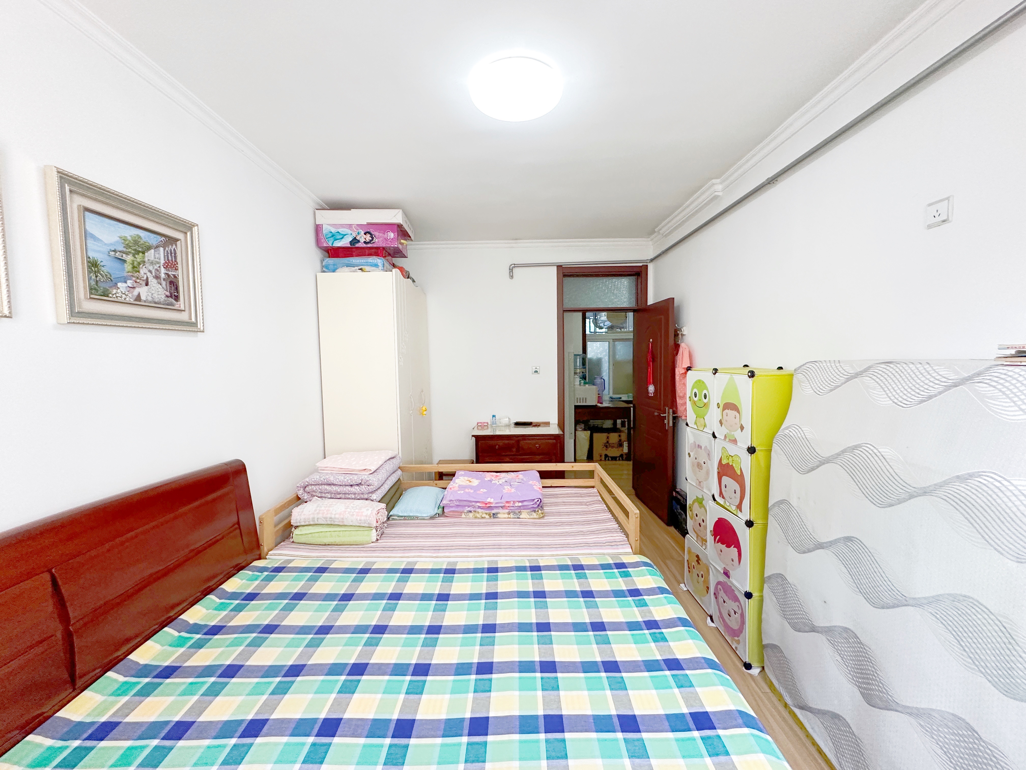 工人新村南村东区