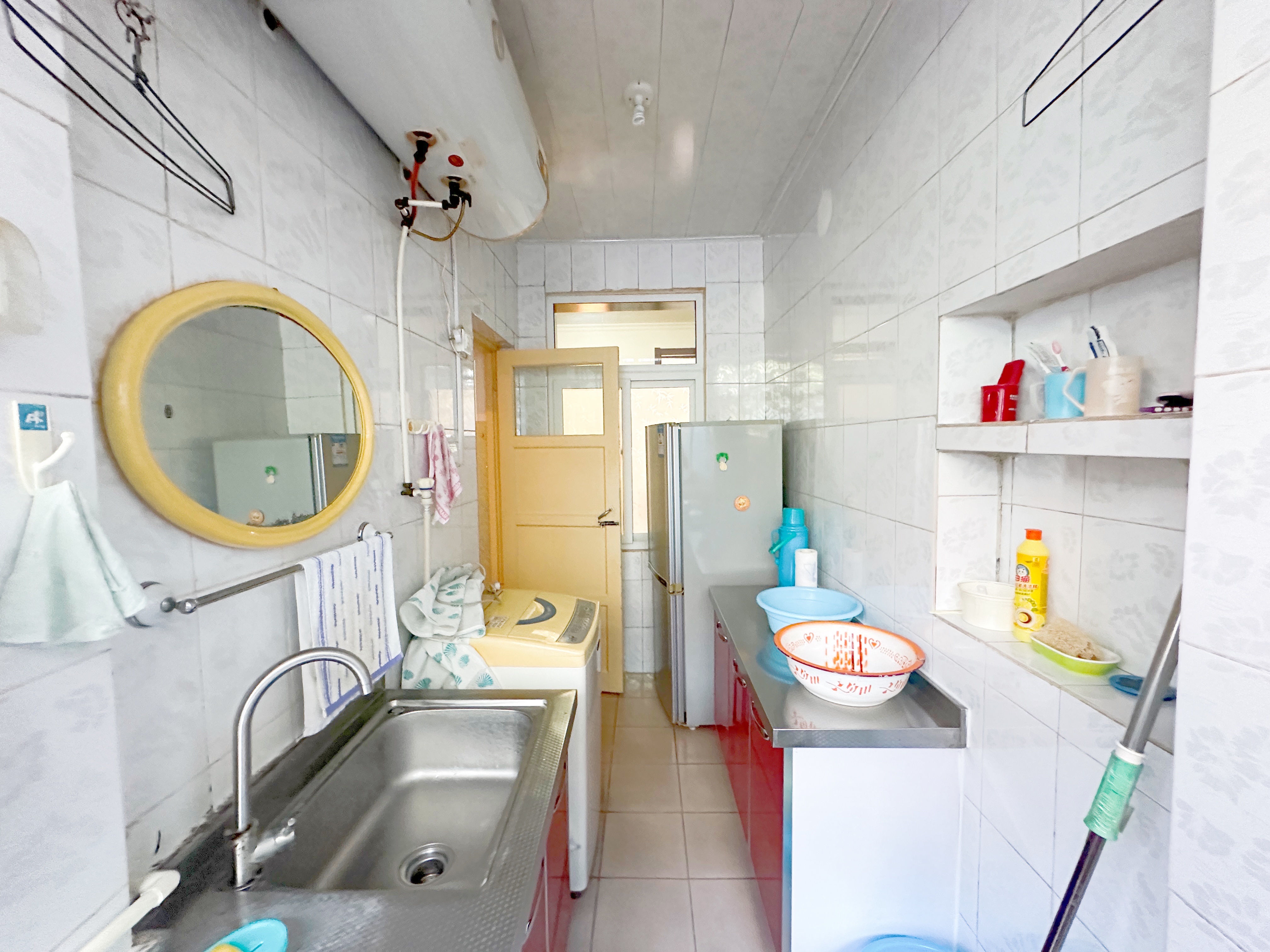 工人新村南村东区