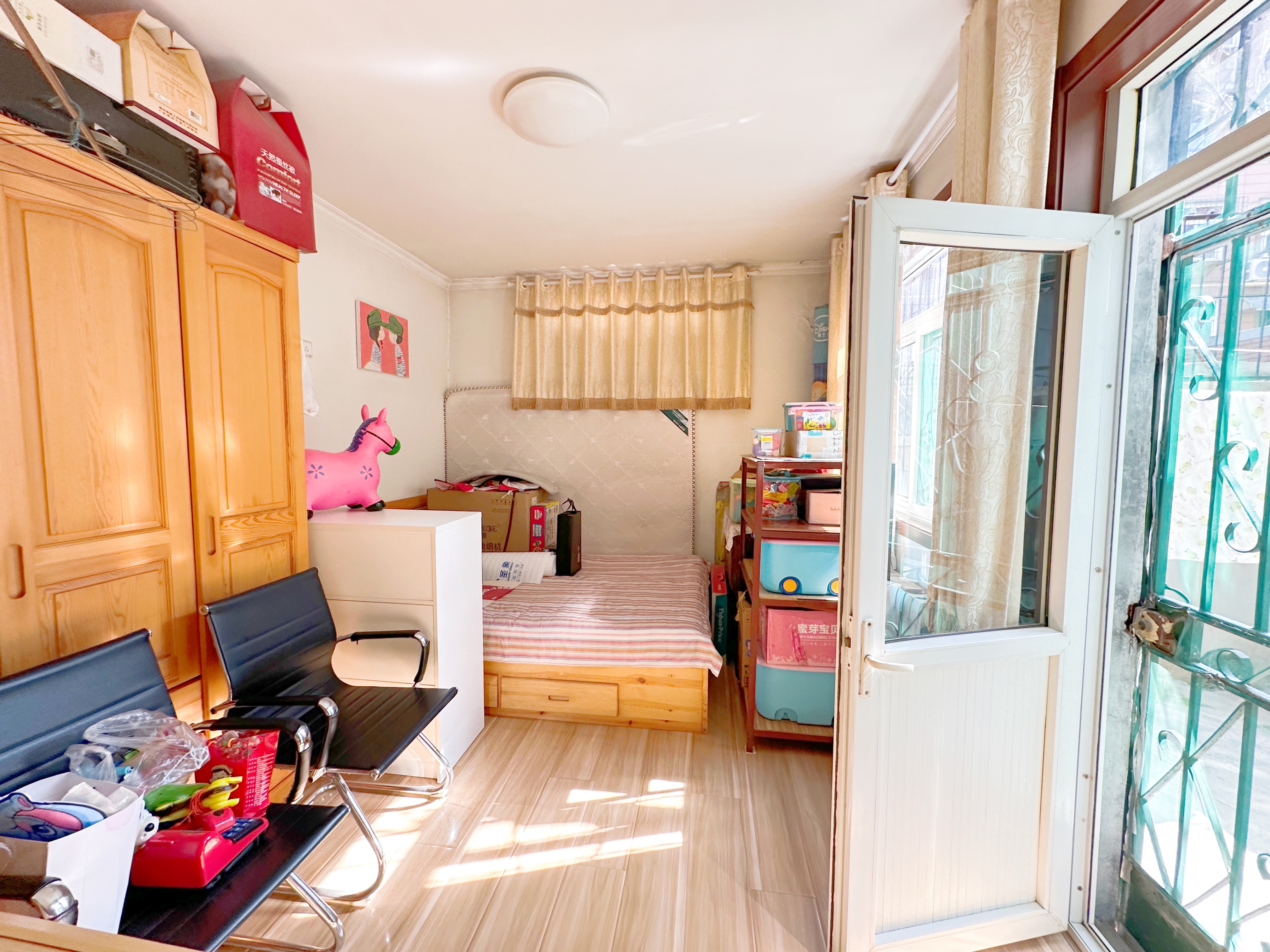 工人新村南村东区