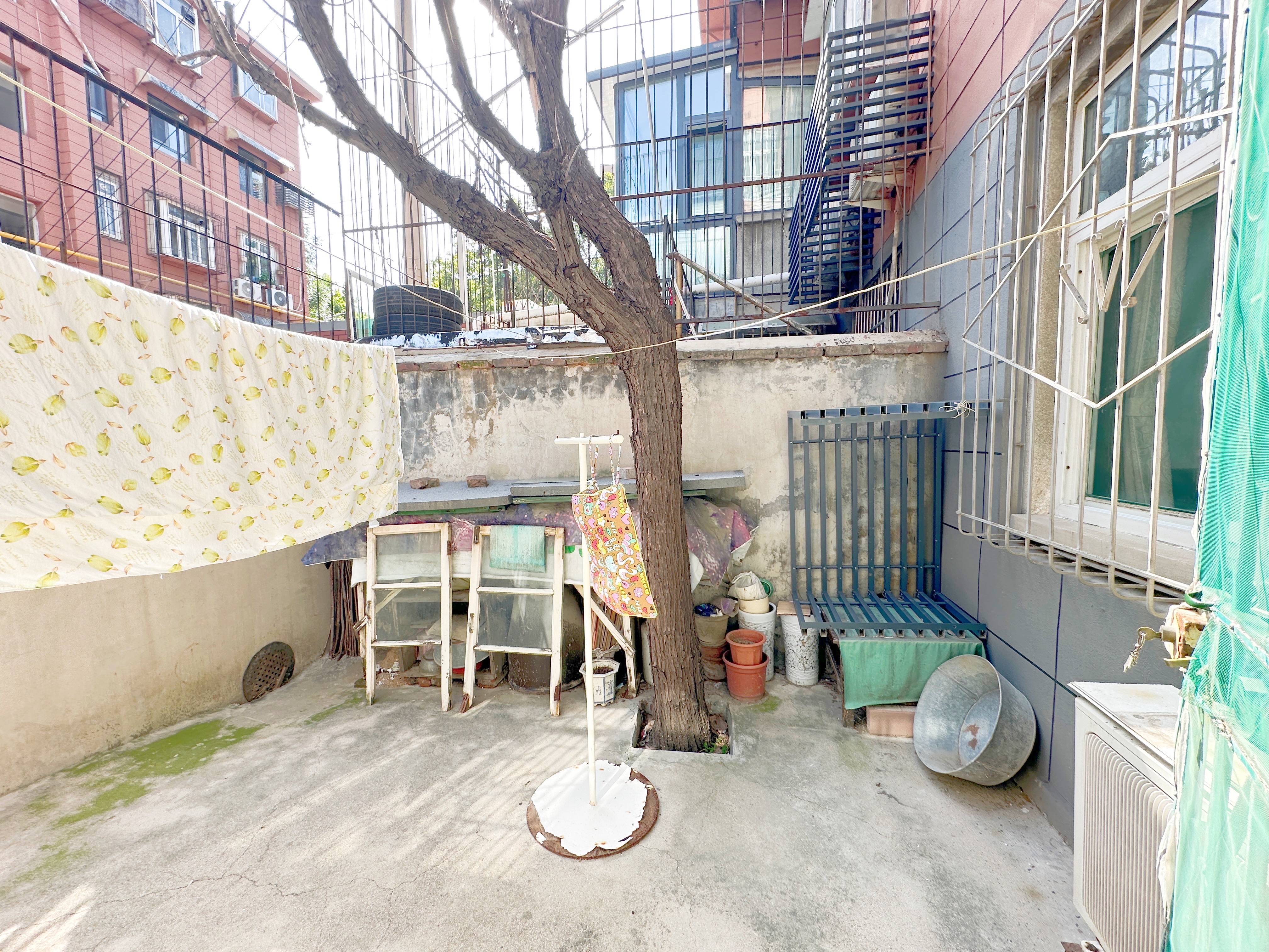 工人新村南村东区