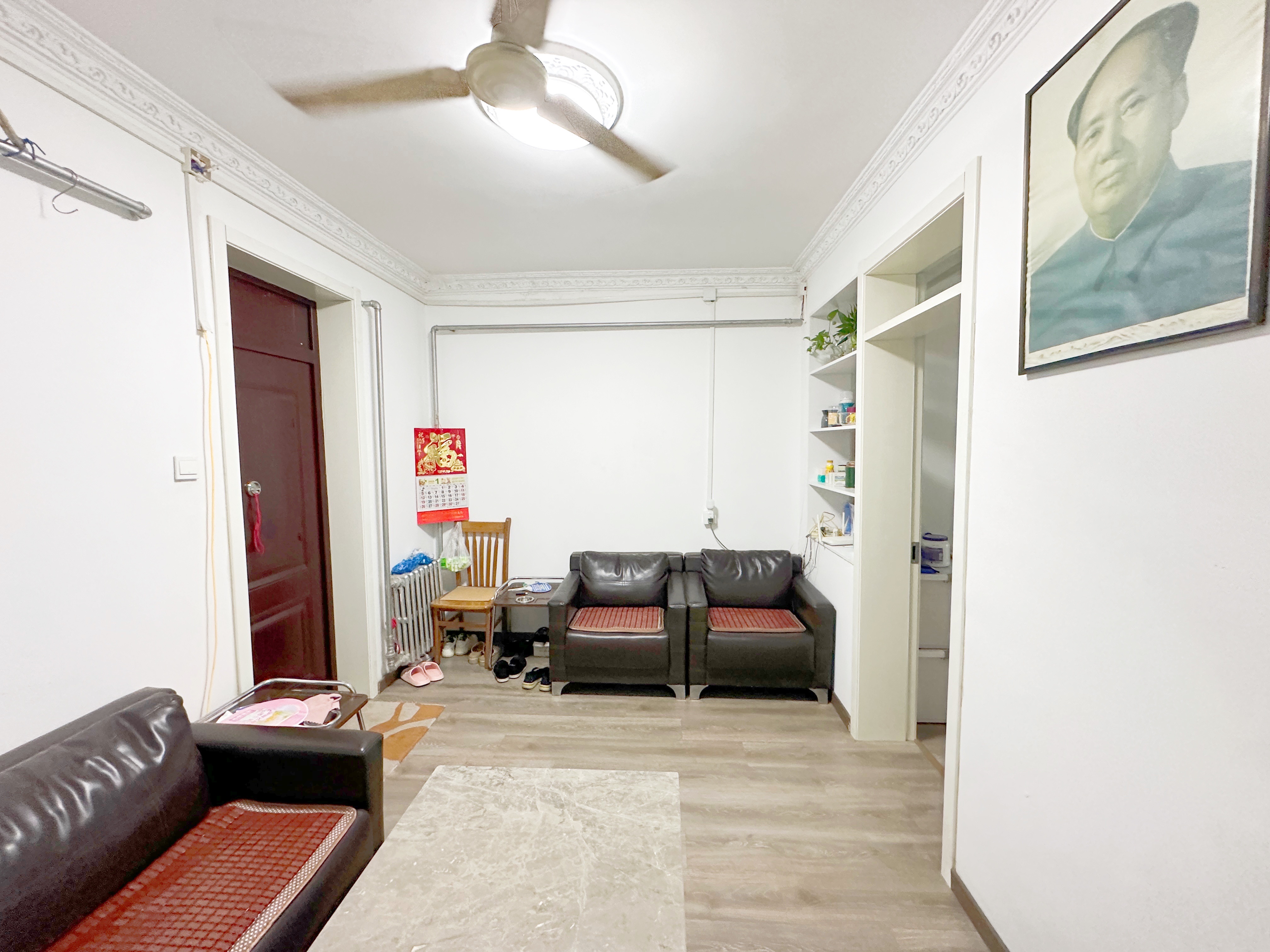 工人新村南村东区