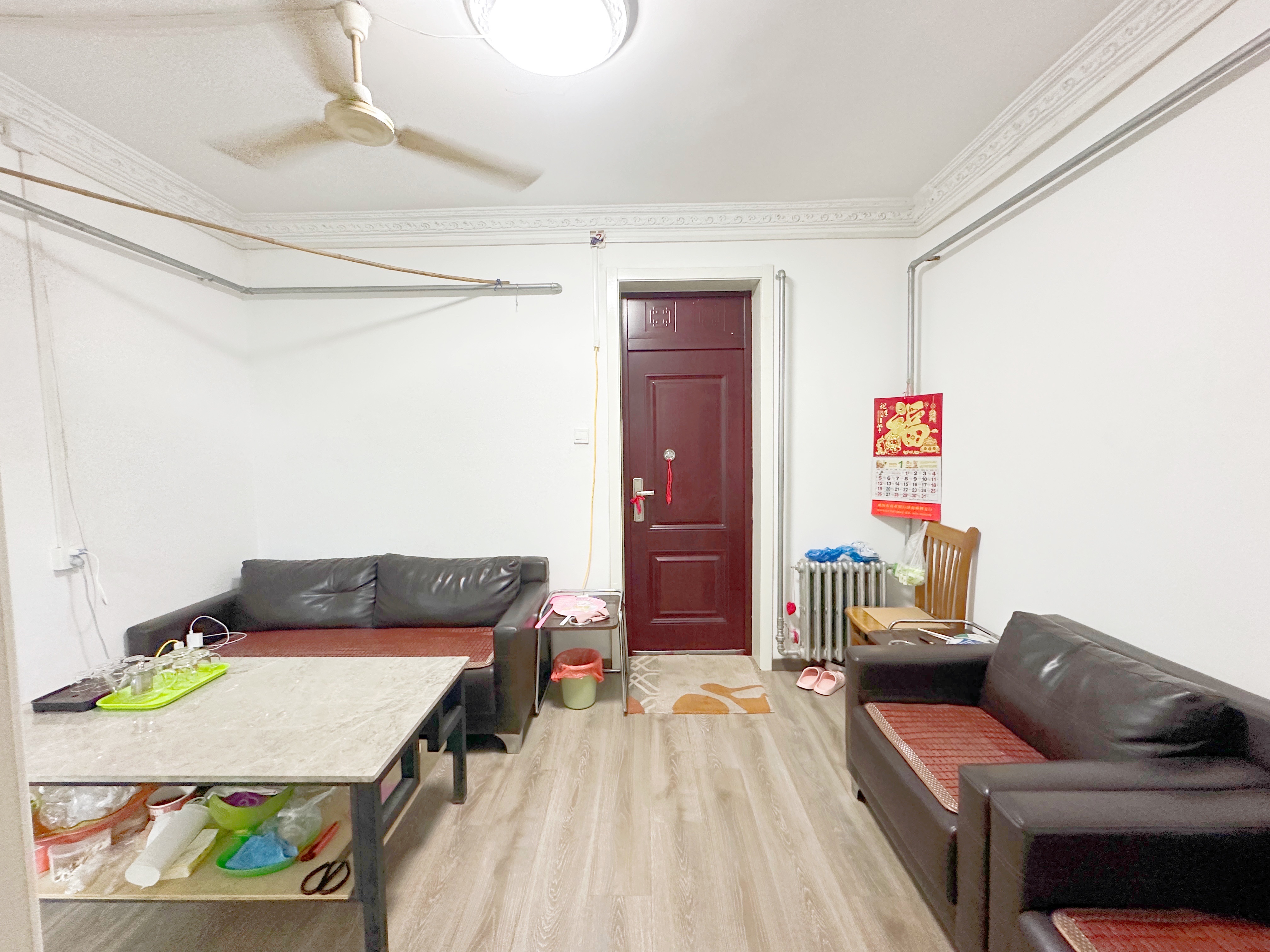 工人新村南村东区