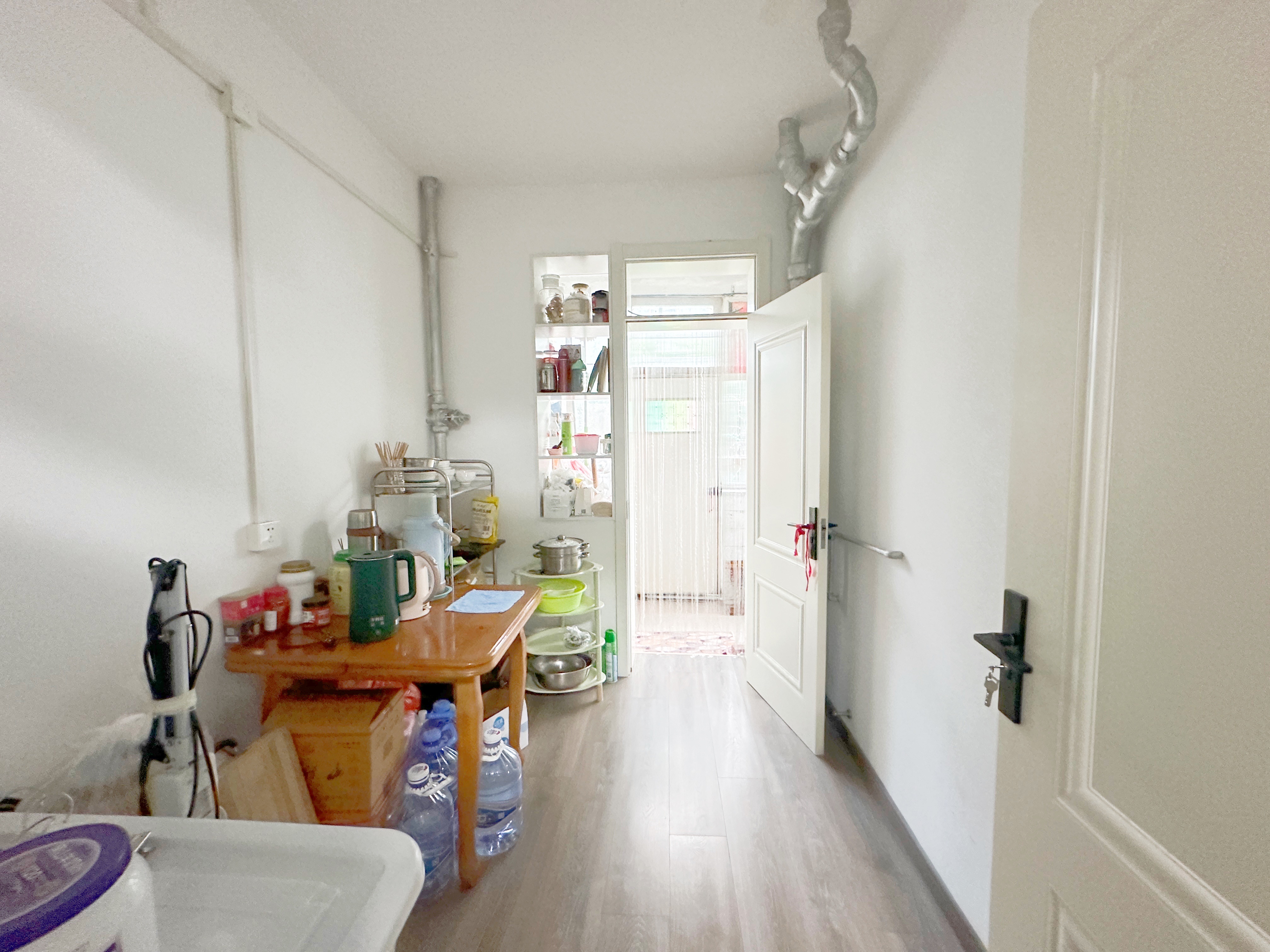 工人新村南村东区