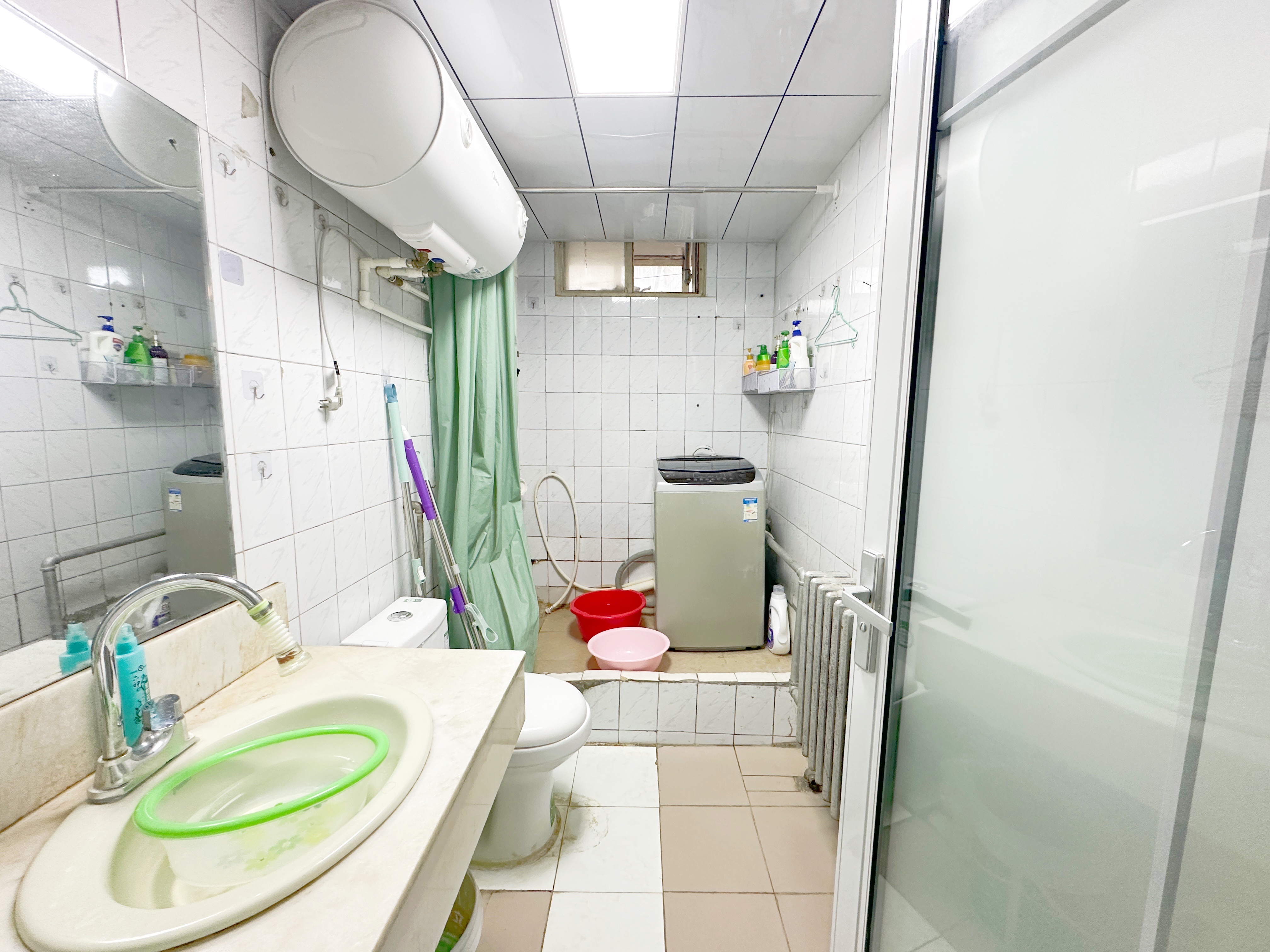 工人新村南村东区