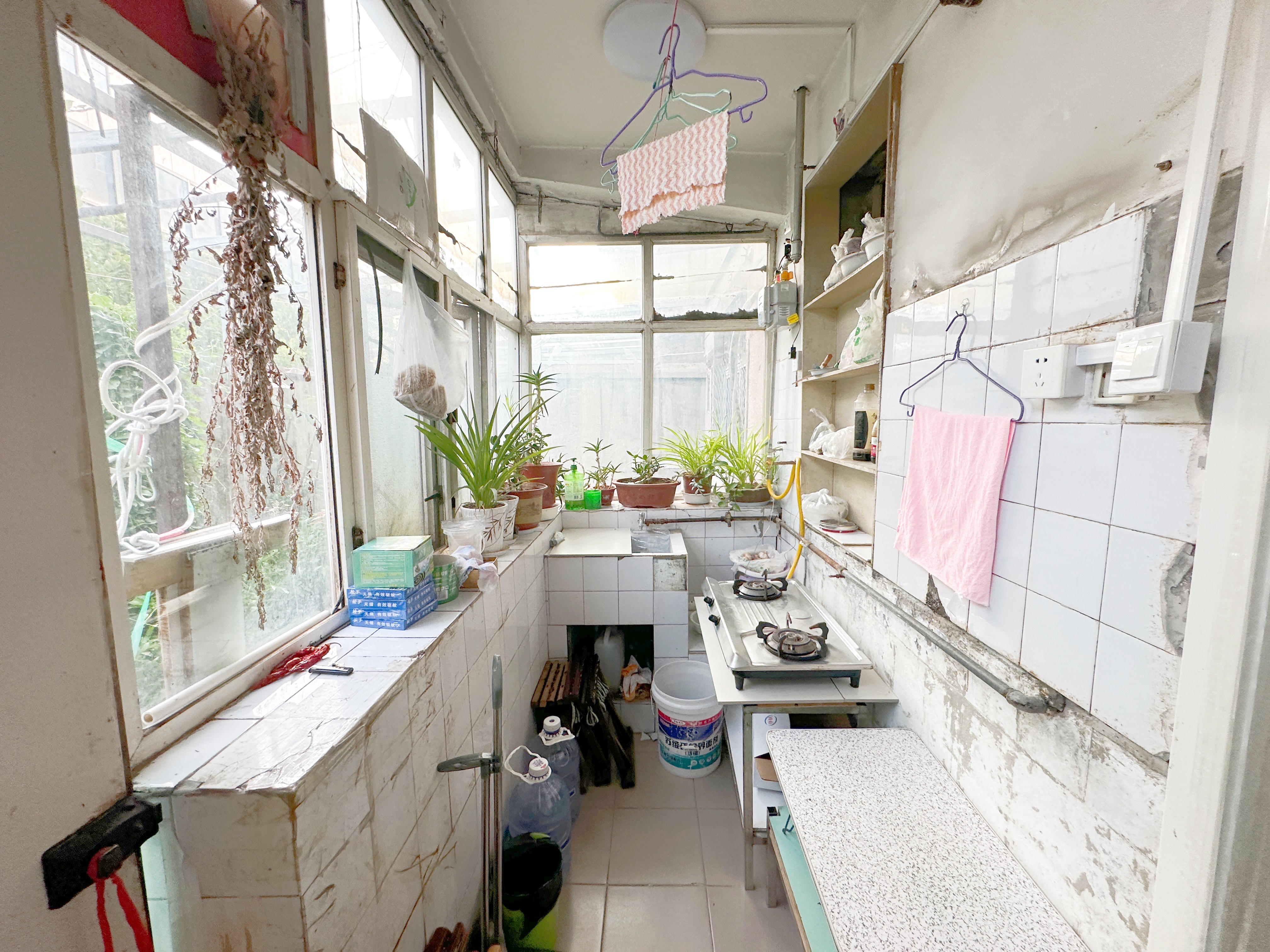 工人新村南村东区