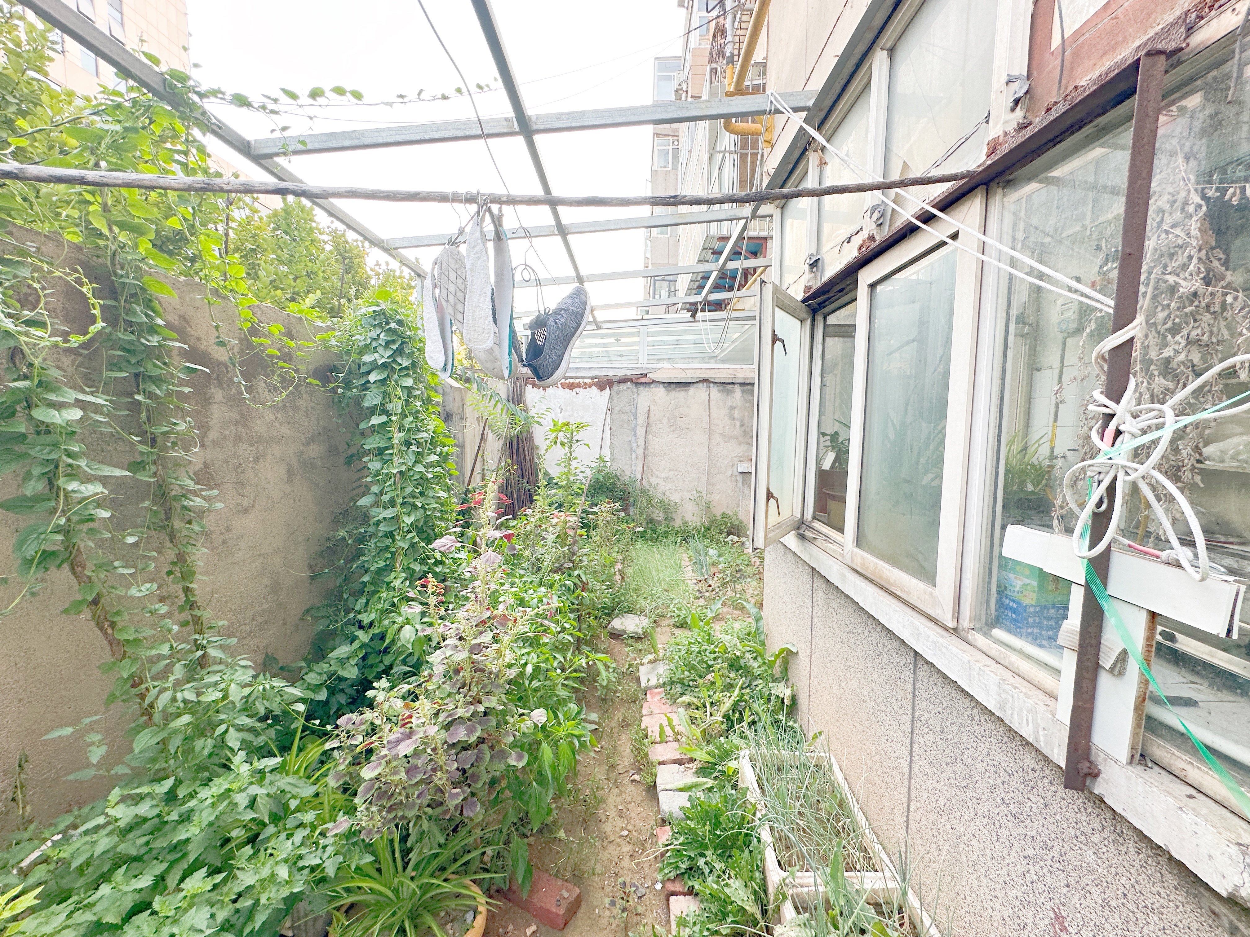 工人新村南村东区