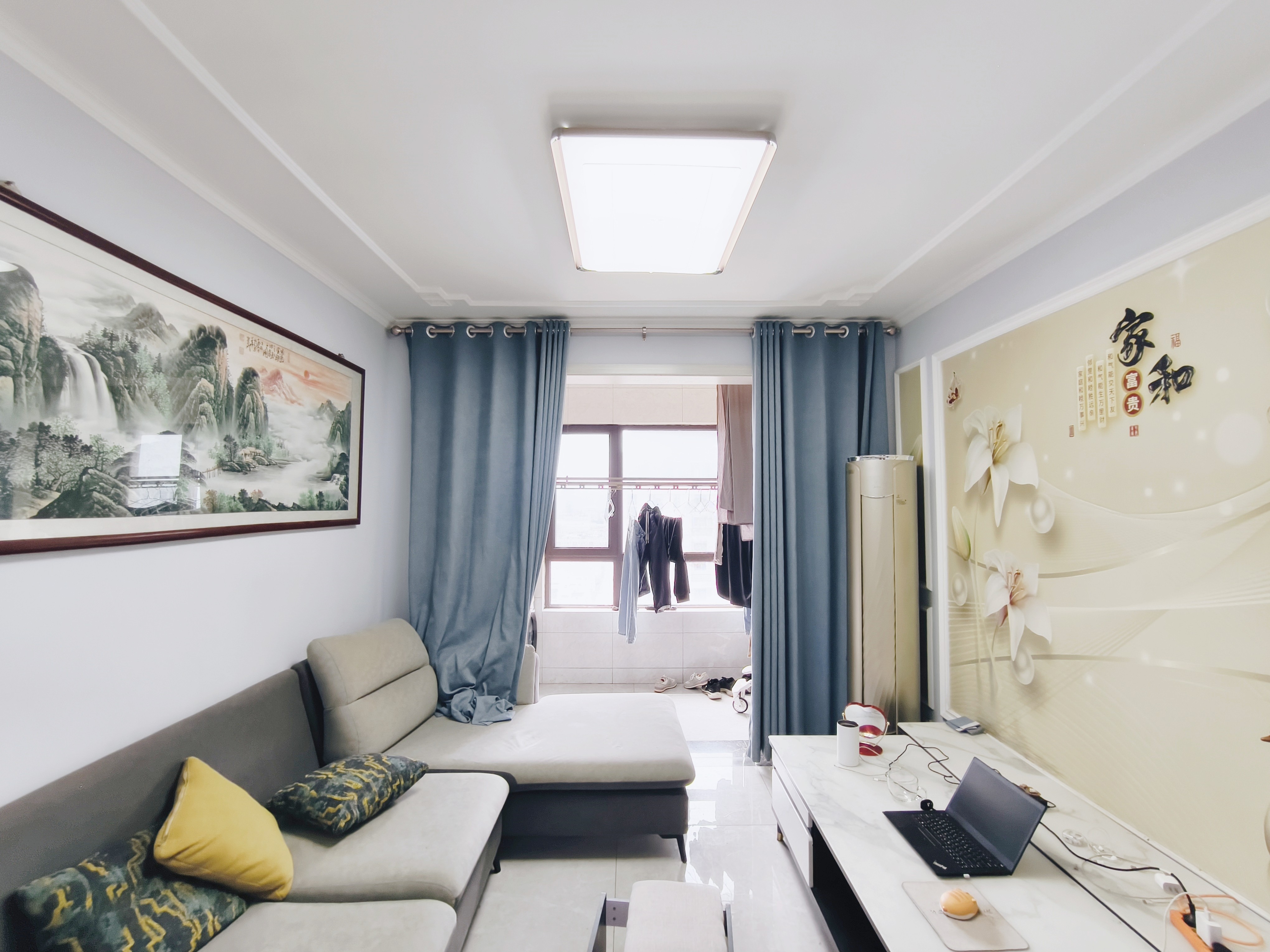  枫丹名郡园 南北