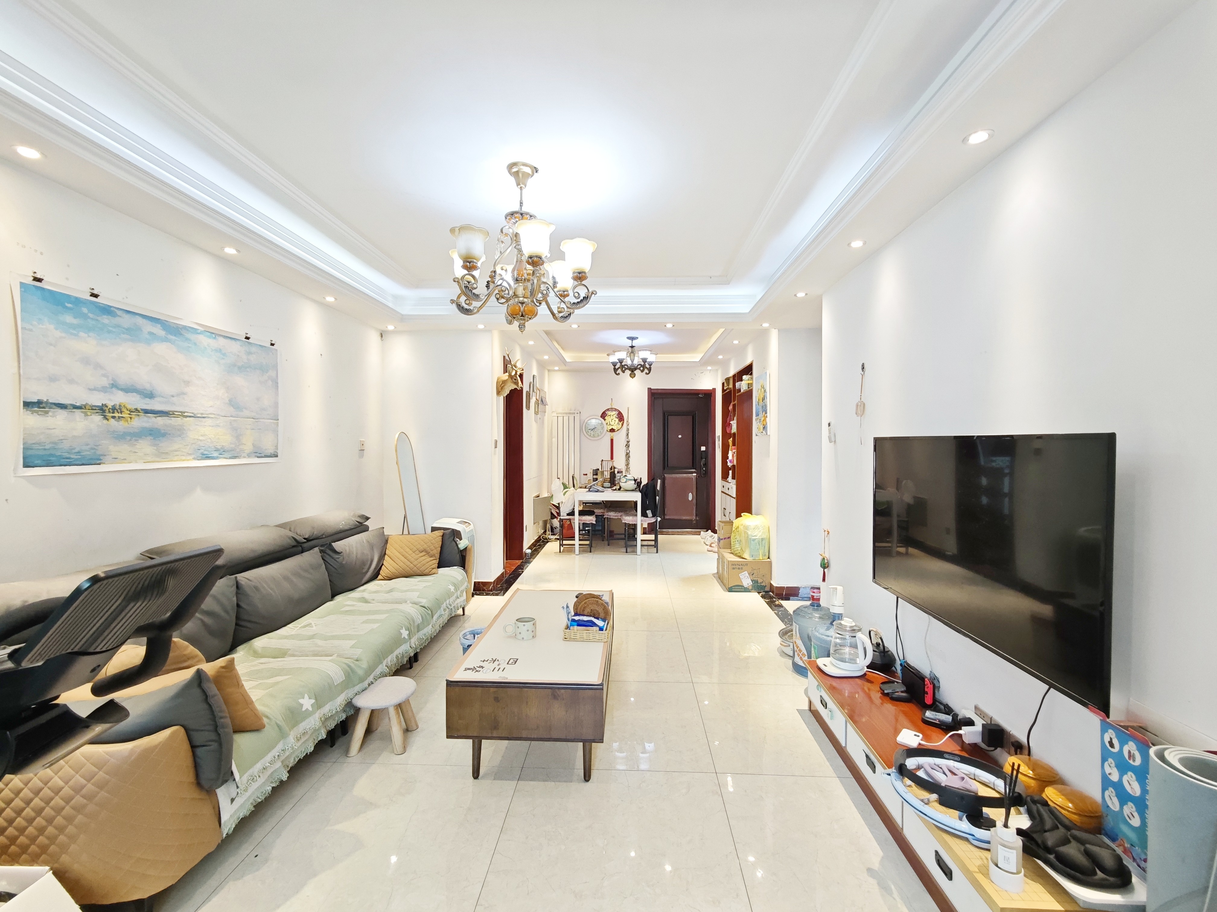  绿地新里香榭丽公馆 南