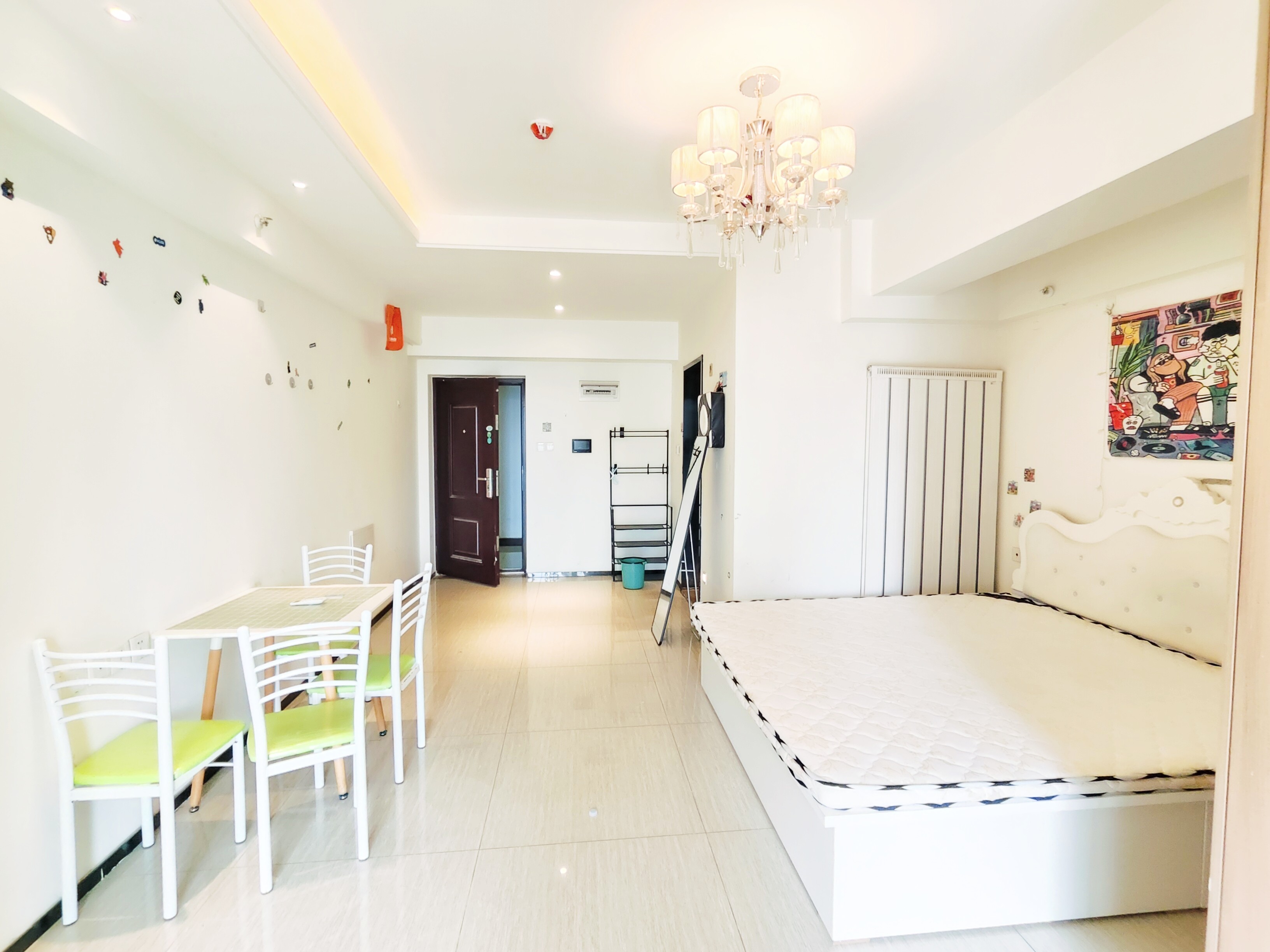 恒大滨河左岸公寓(临湖公馆花园)