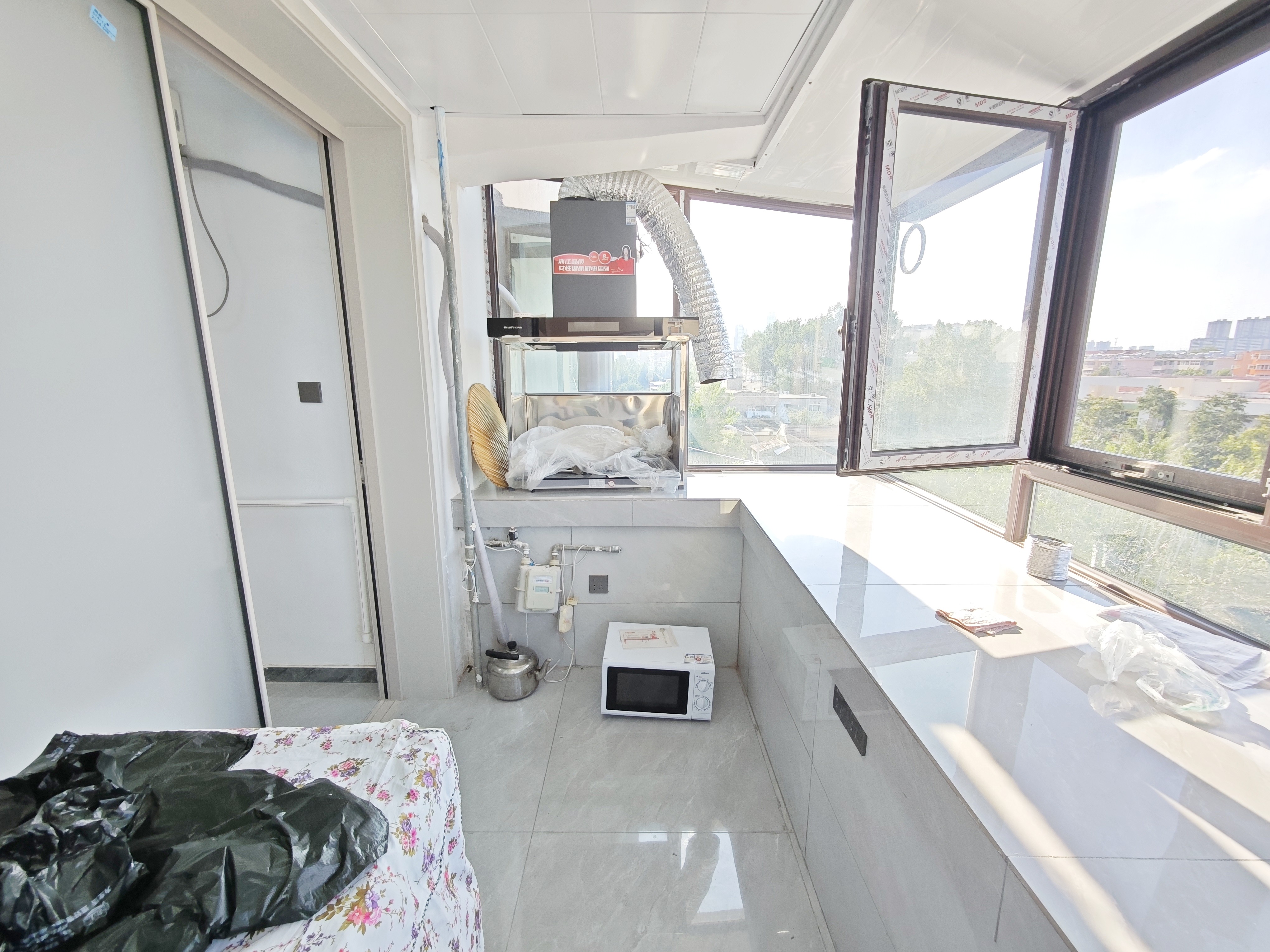 闫千户小区五区