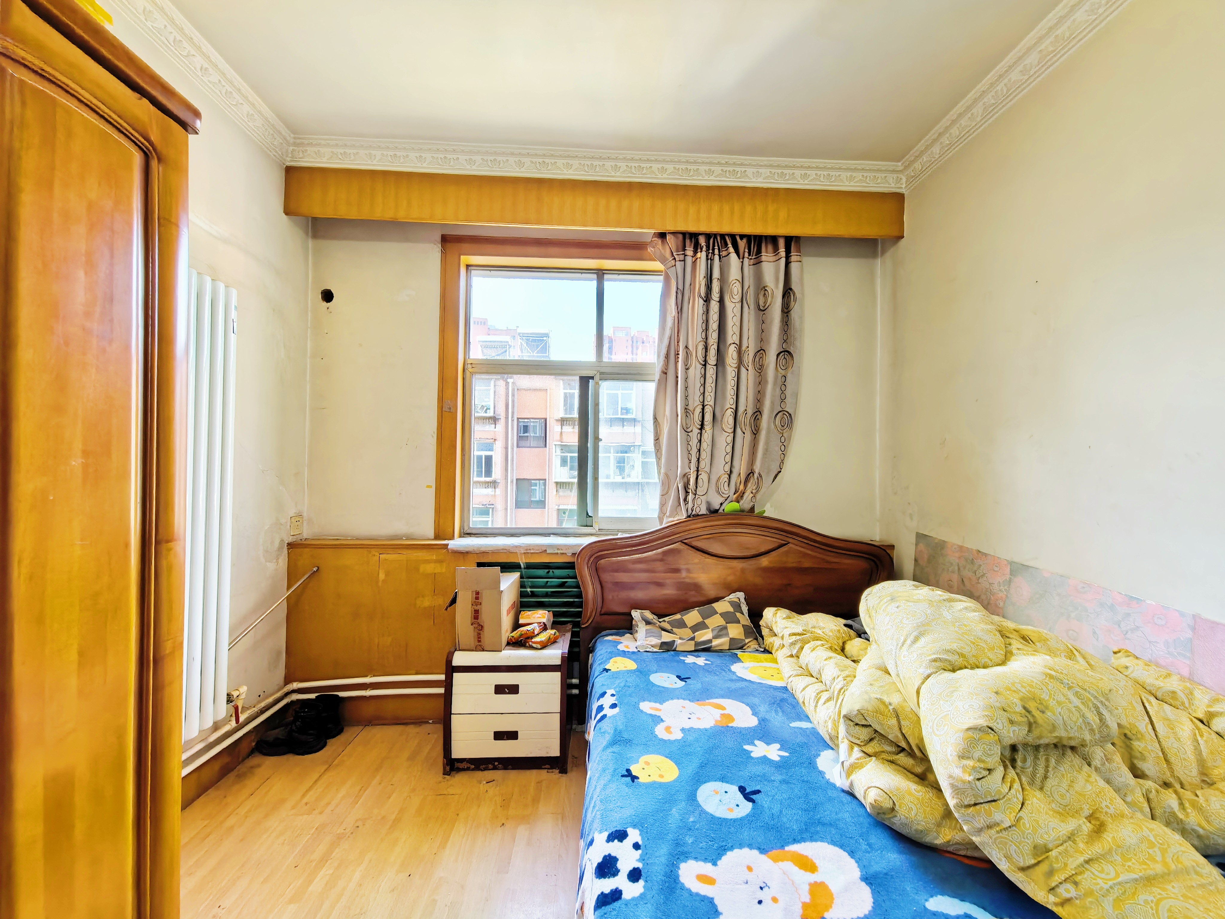 西十里河单位宿舍