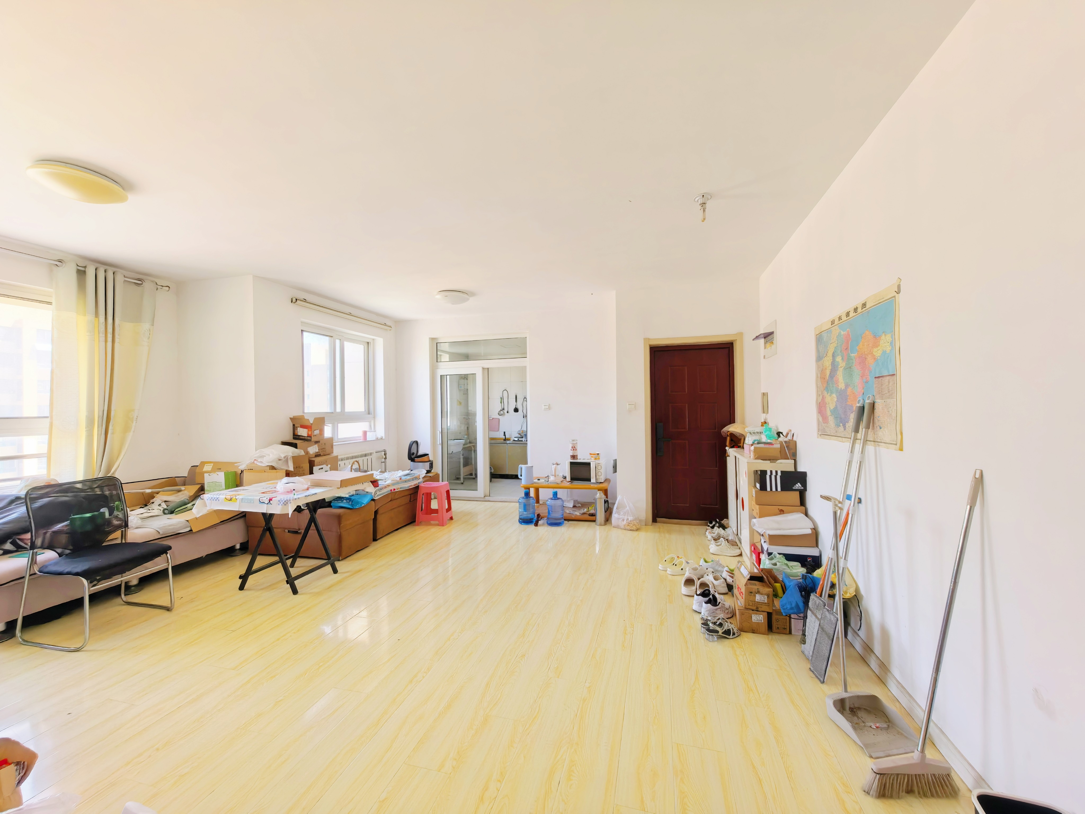 腊山南苑(一区)