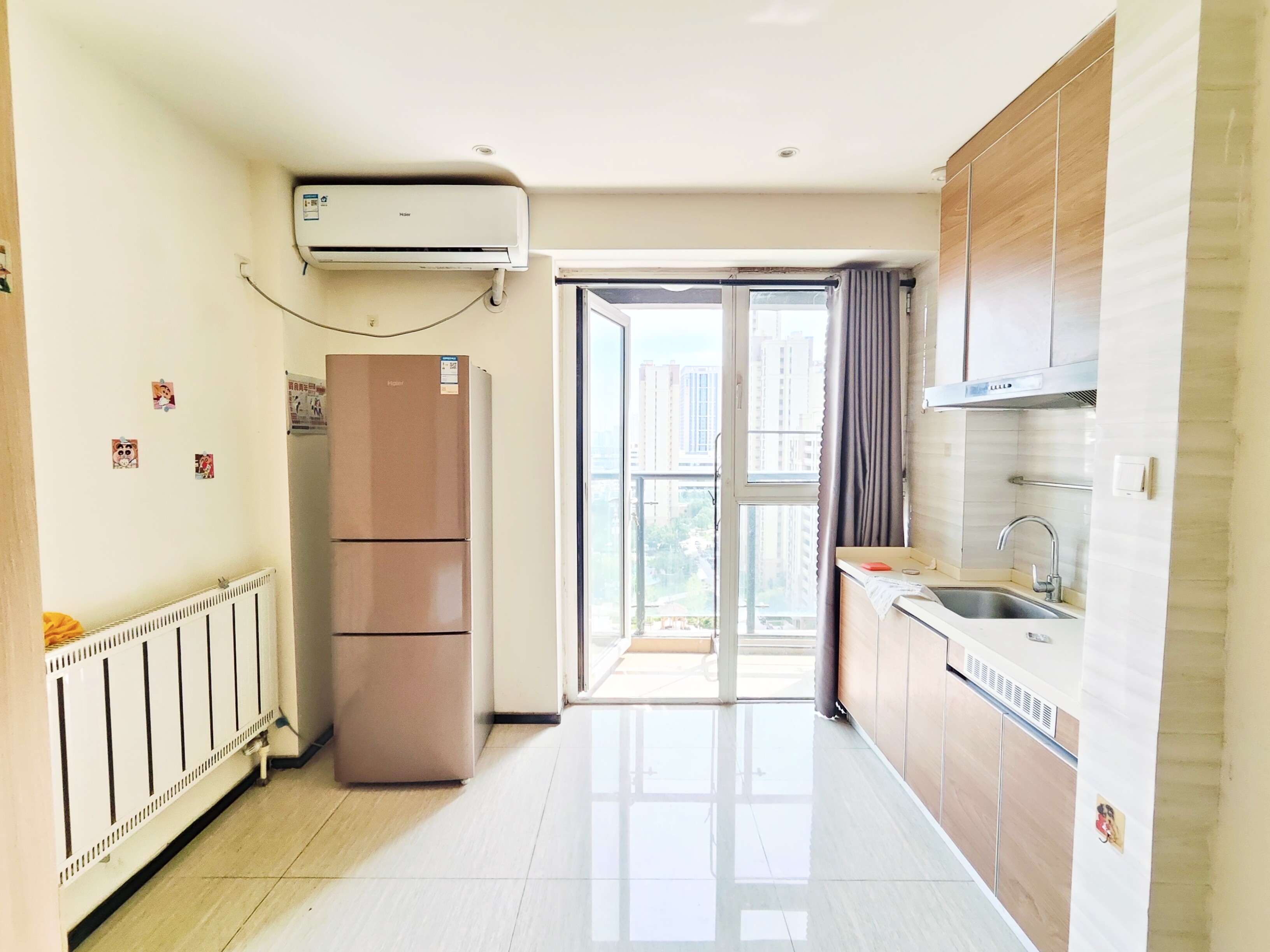 恒大滨河左岸公寓(临湖公馆花园)