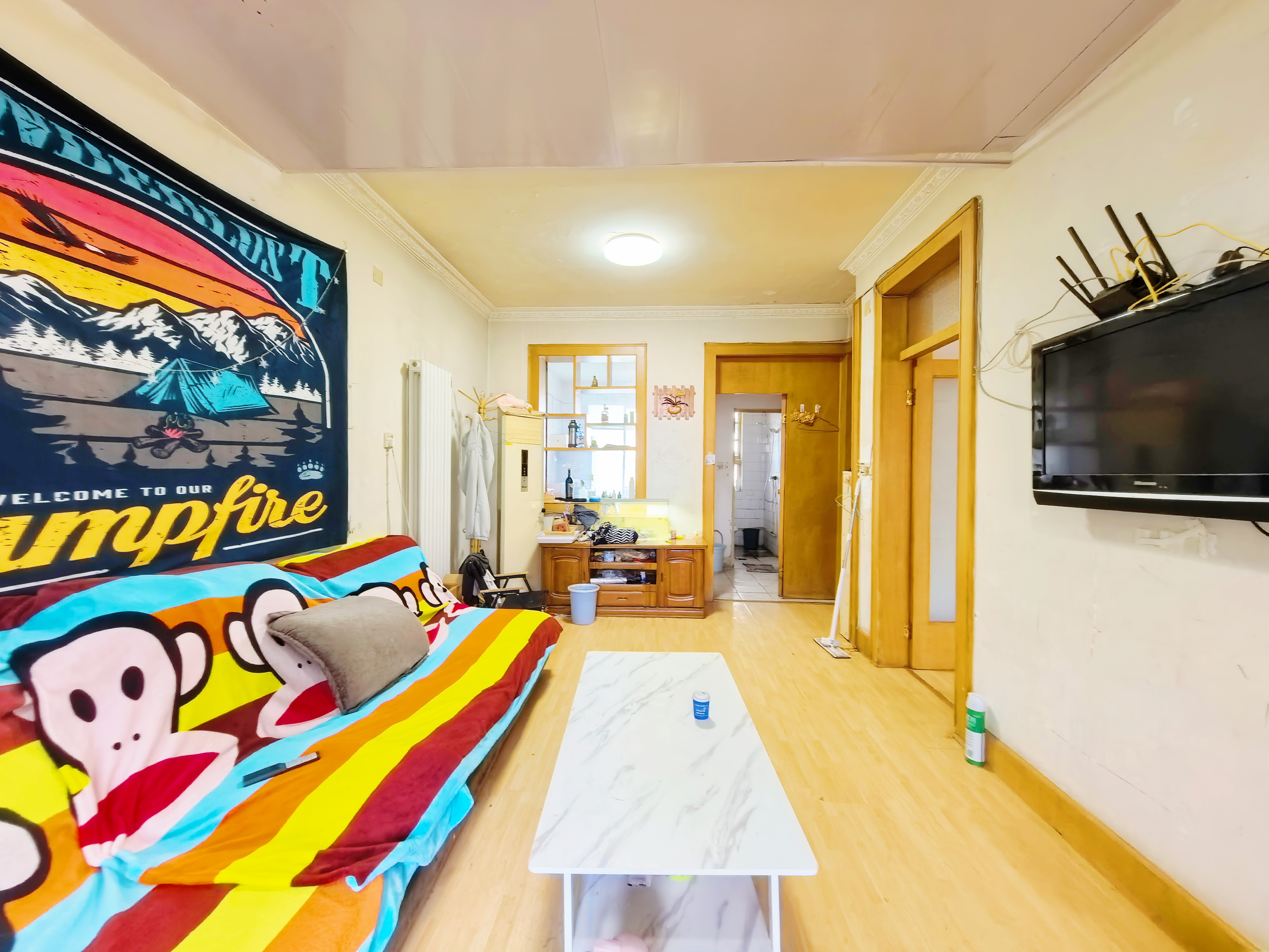 西十里河单位宿舍