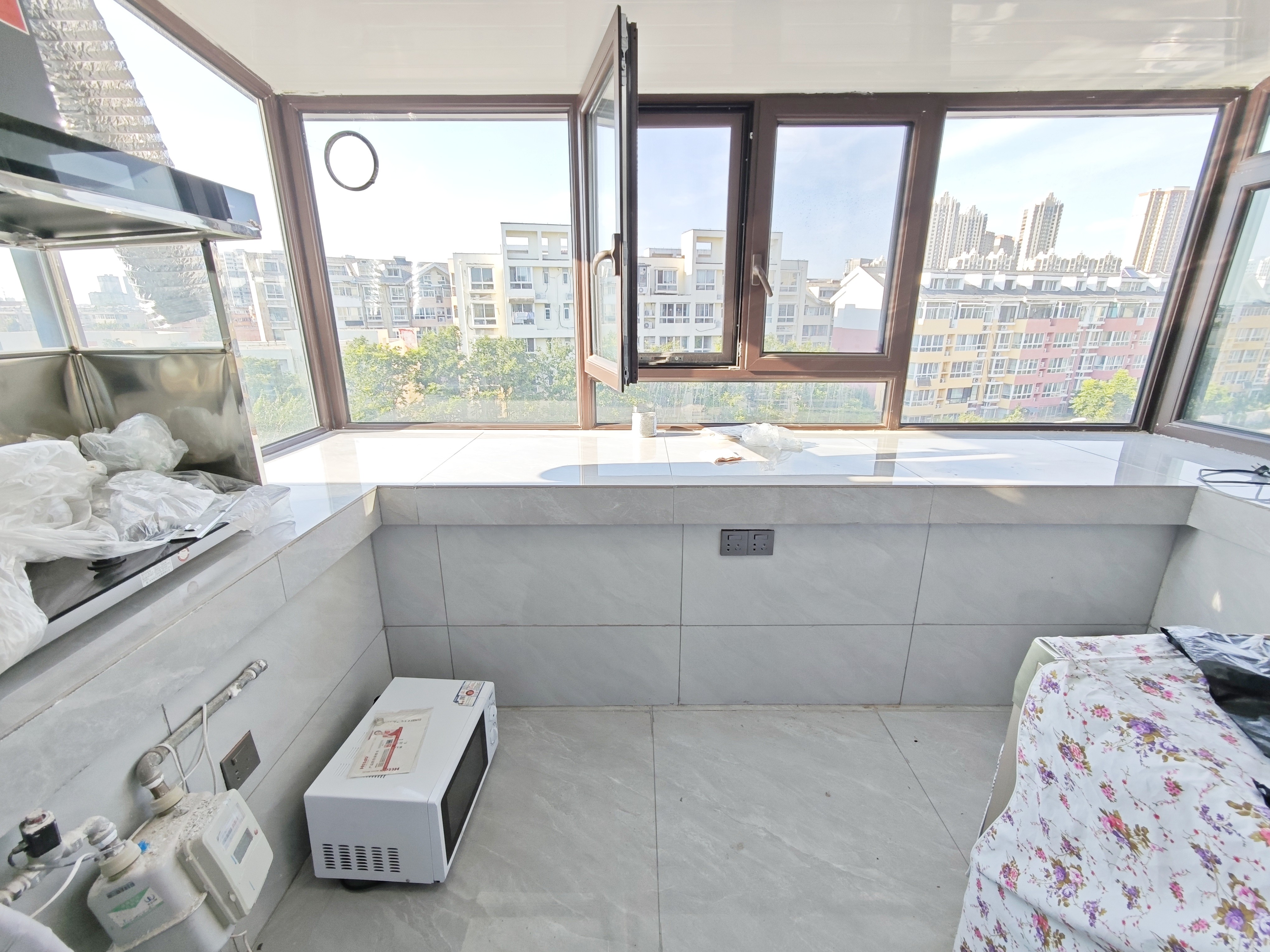 闫千户小区五区