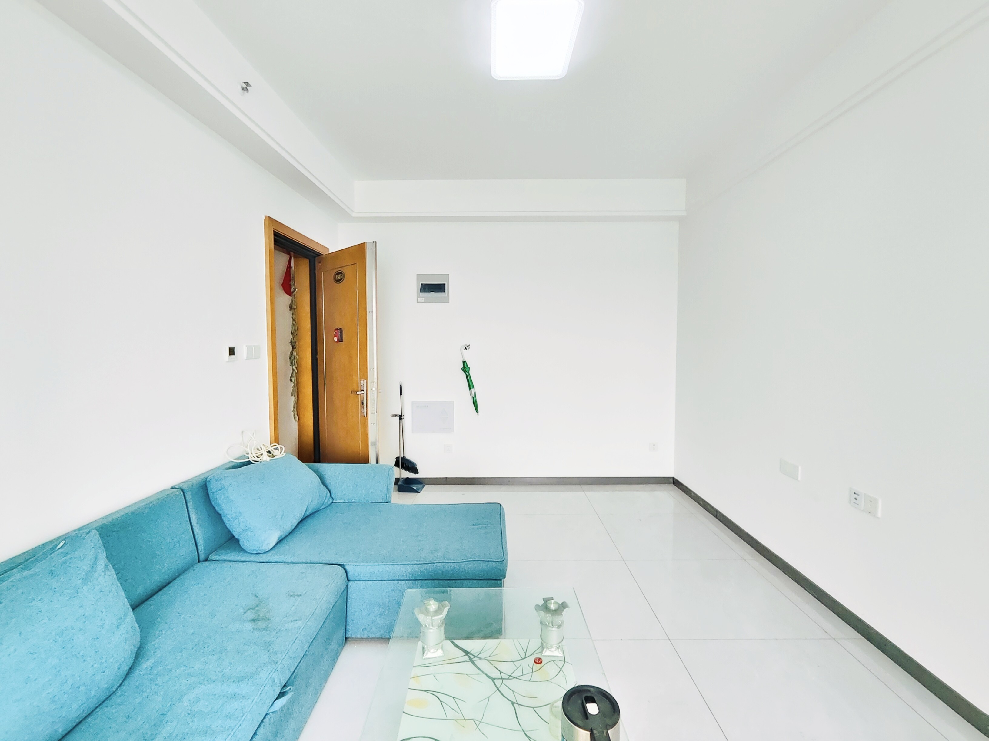 恒大滨河左岸公寓(临湖公馆花园)