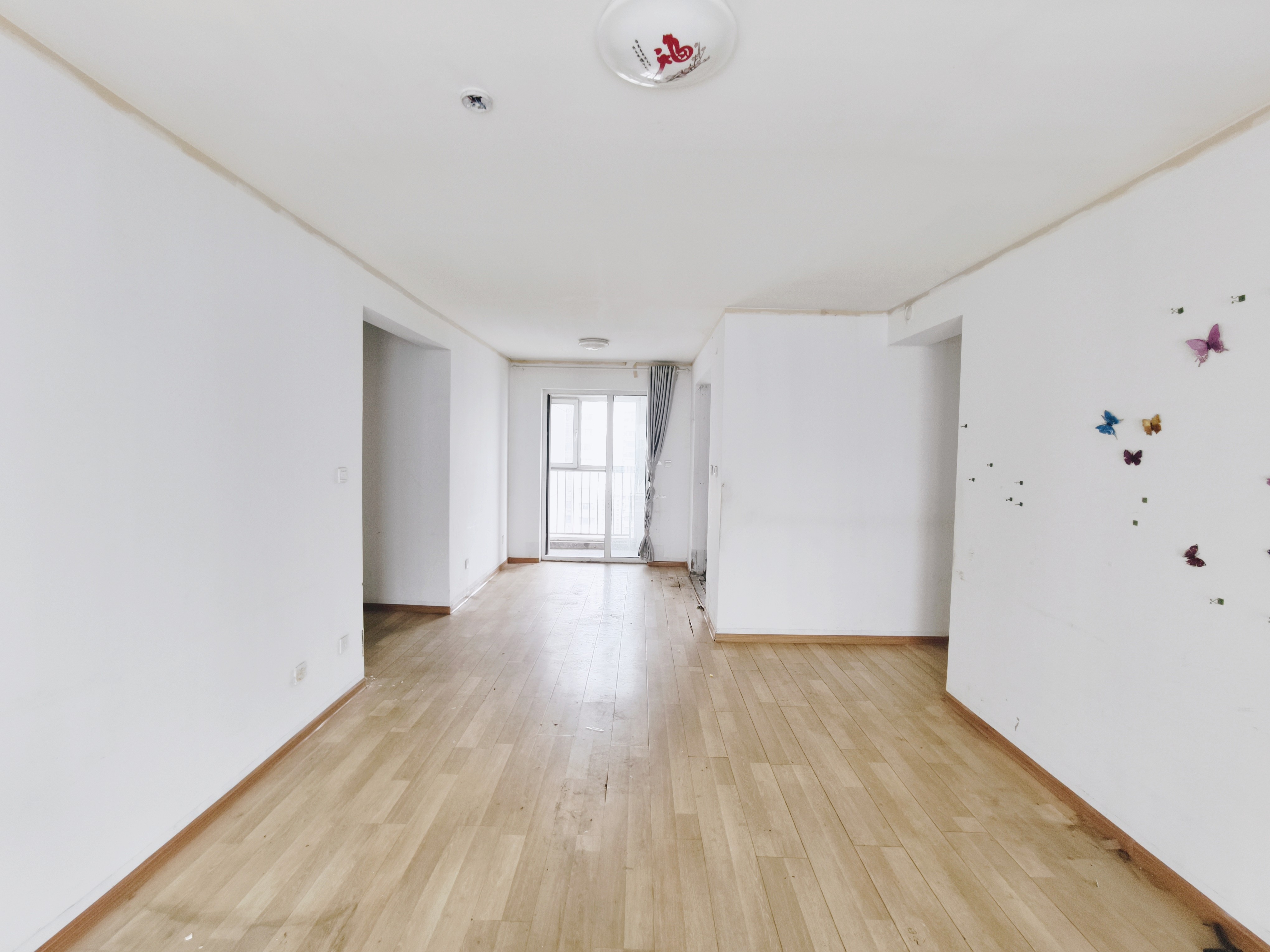  鲁能泰山7号二期 南北