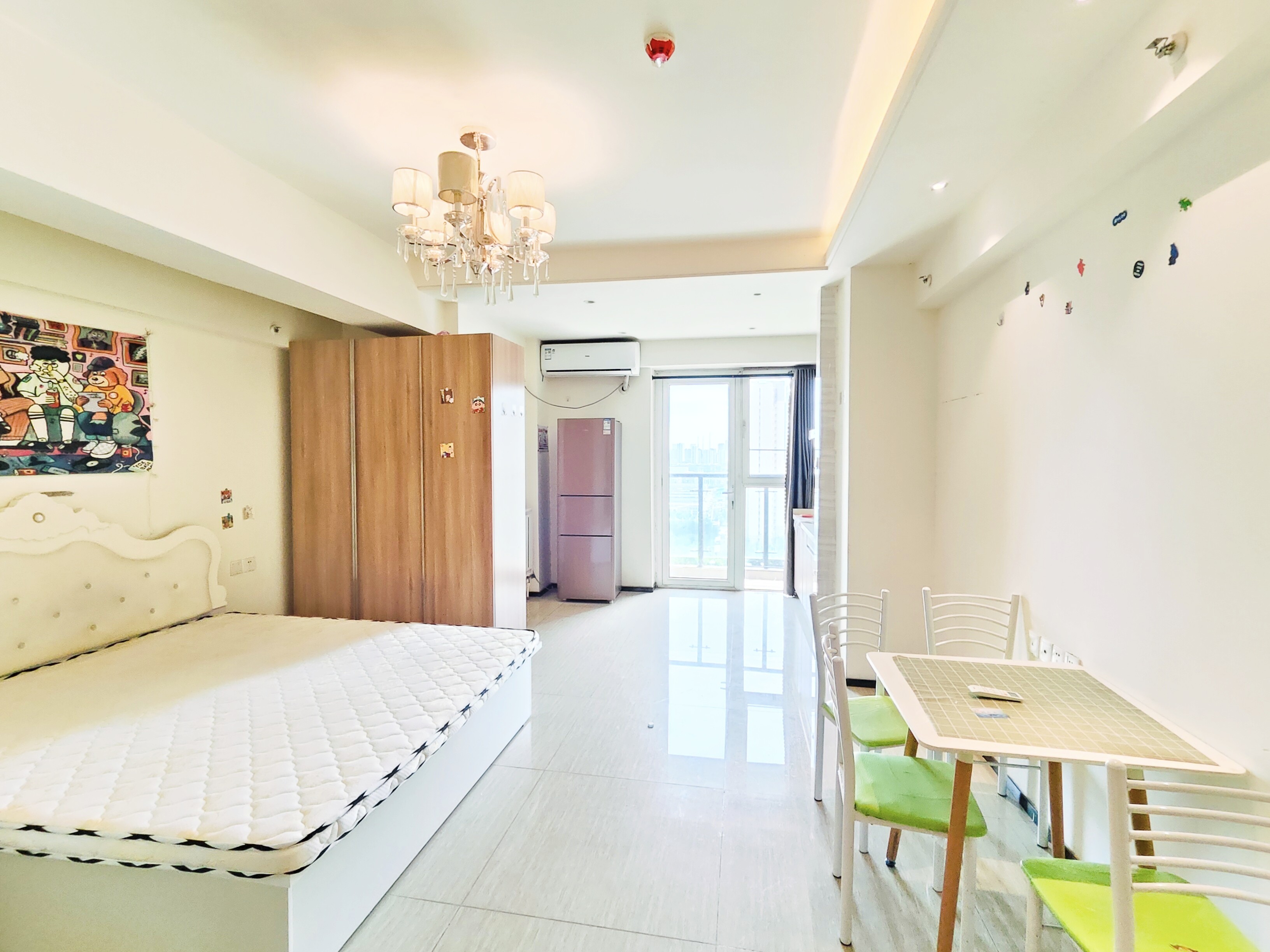 恒大滨河左岸公寓(临湖公馆花园)