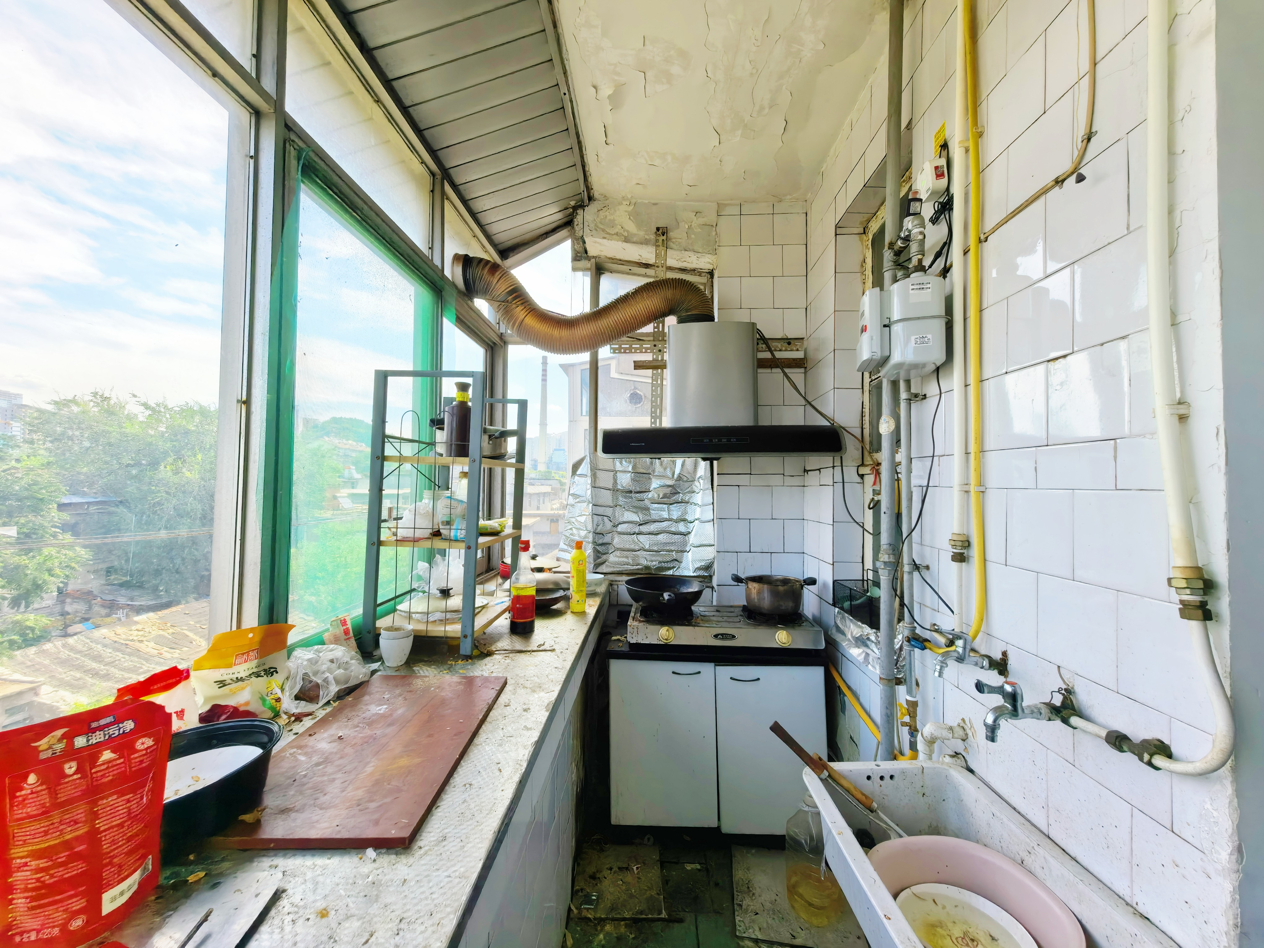 西十里河单位宿舍