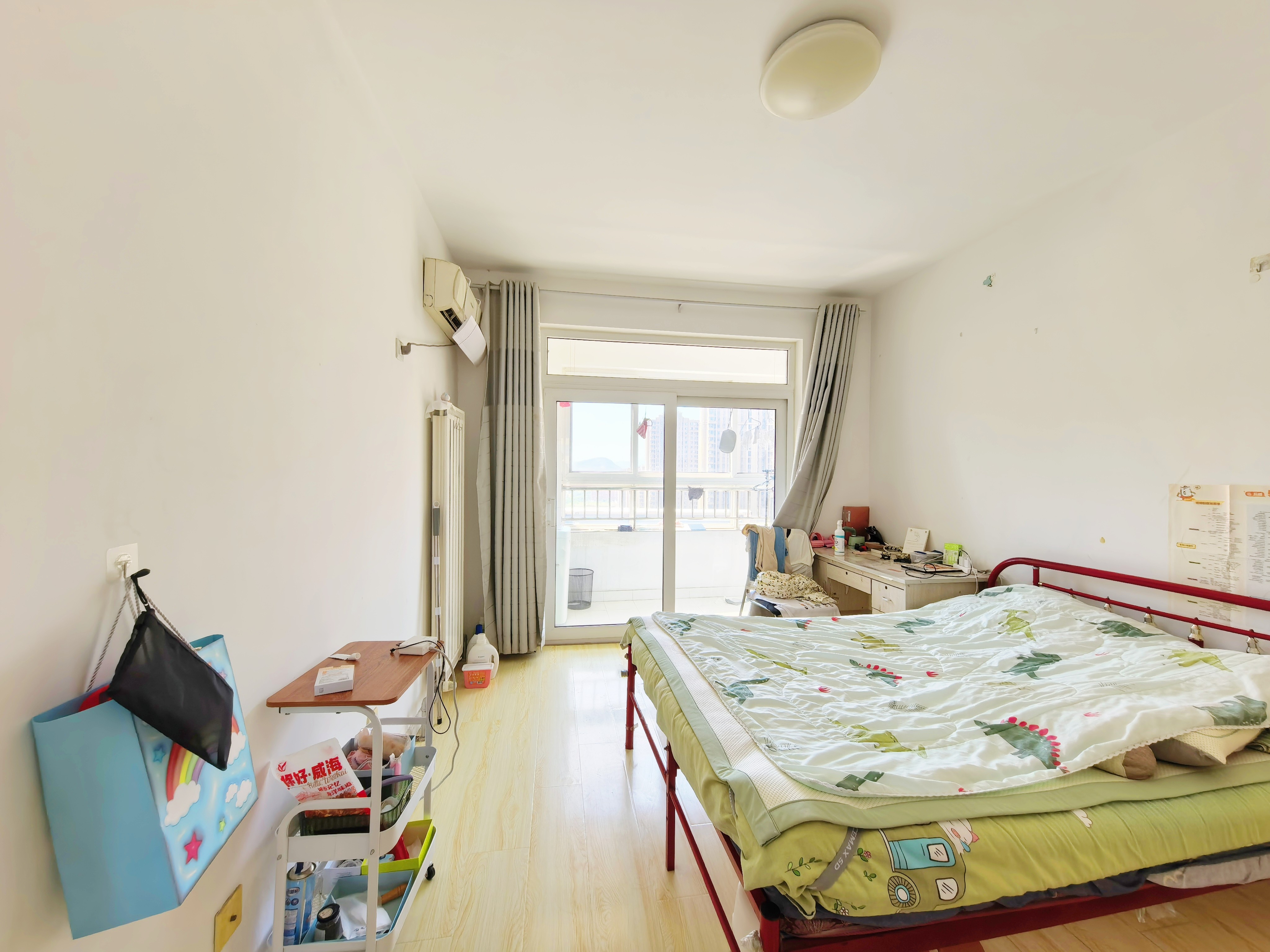 腊山南苑(一区)