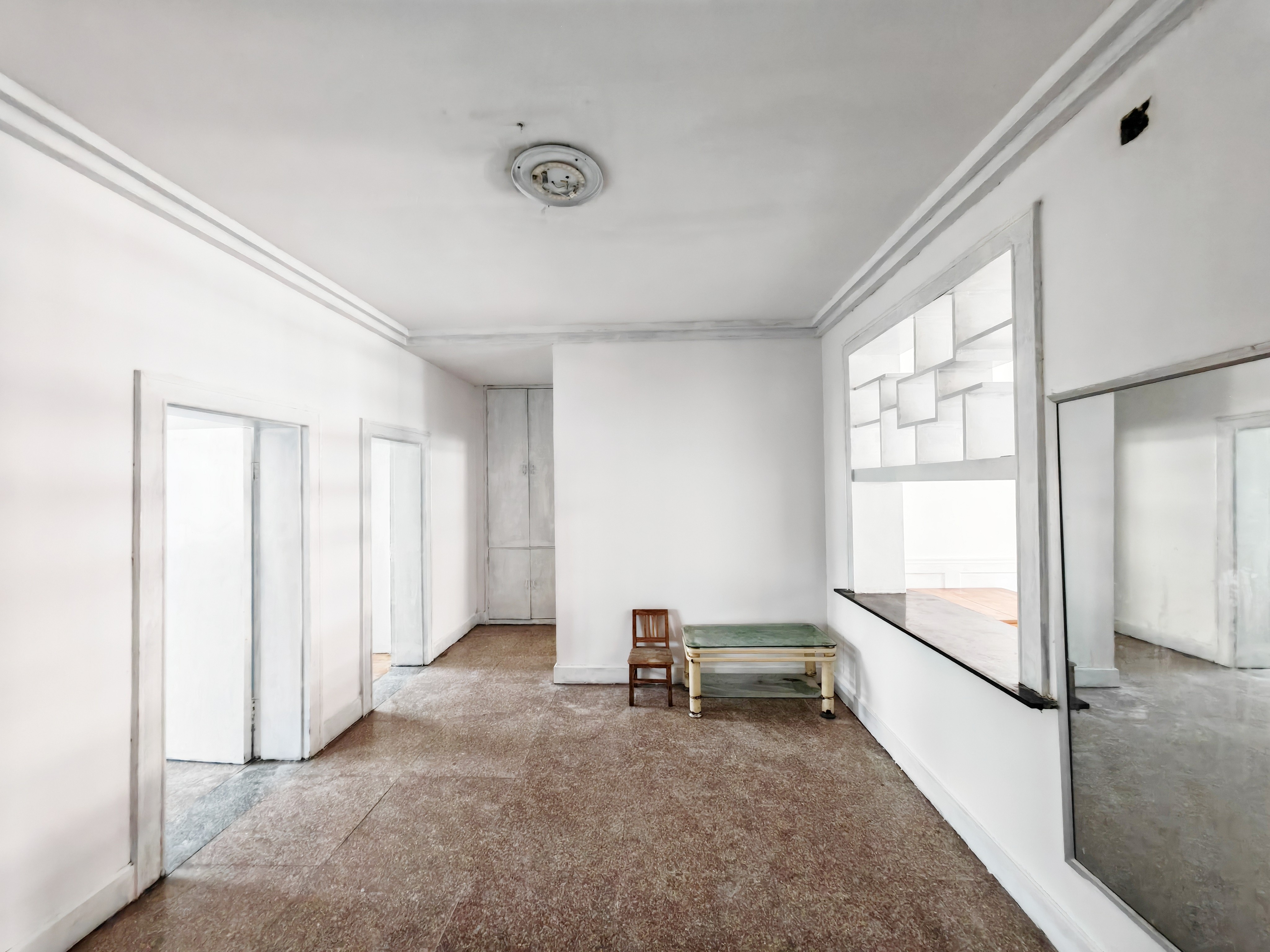  历城建委宿舍 南北