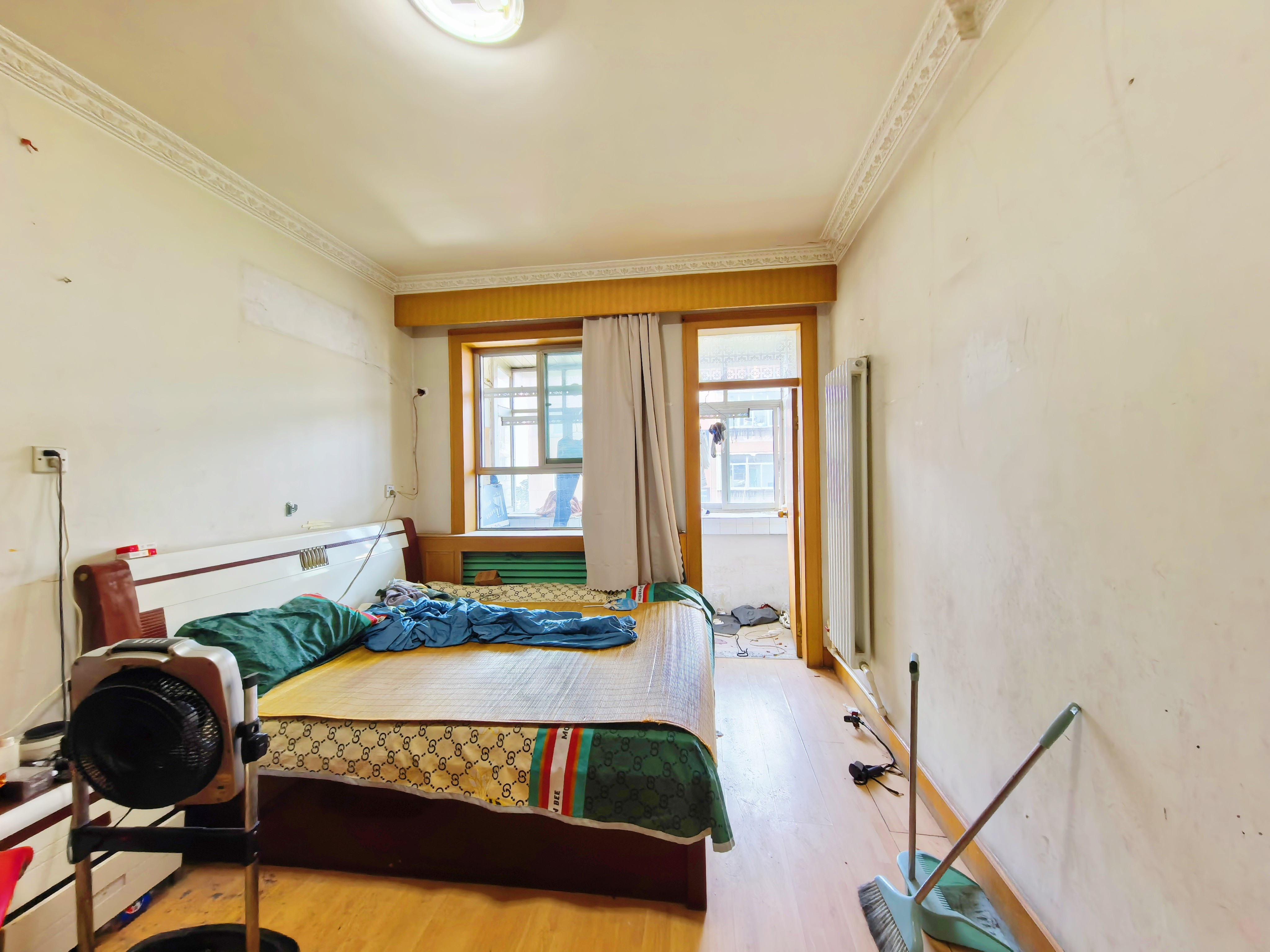 西十里河单位宿舍