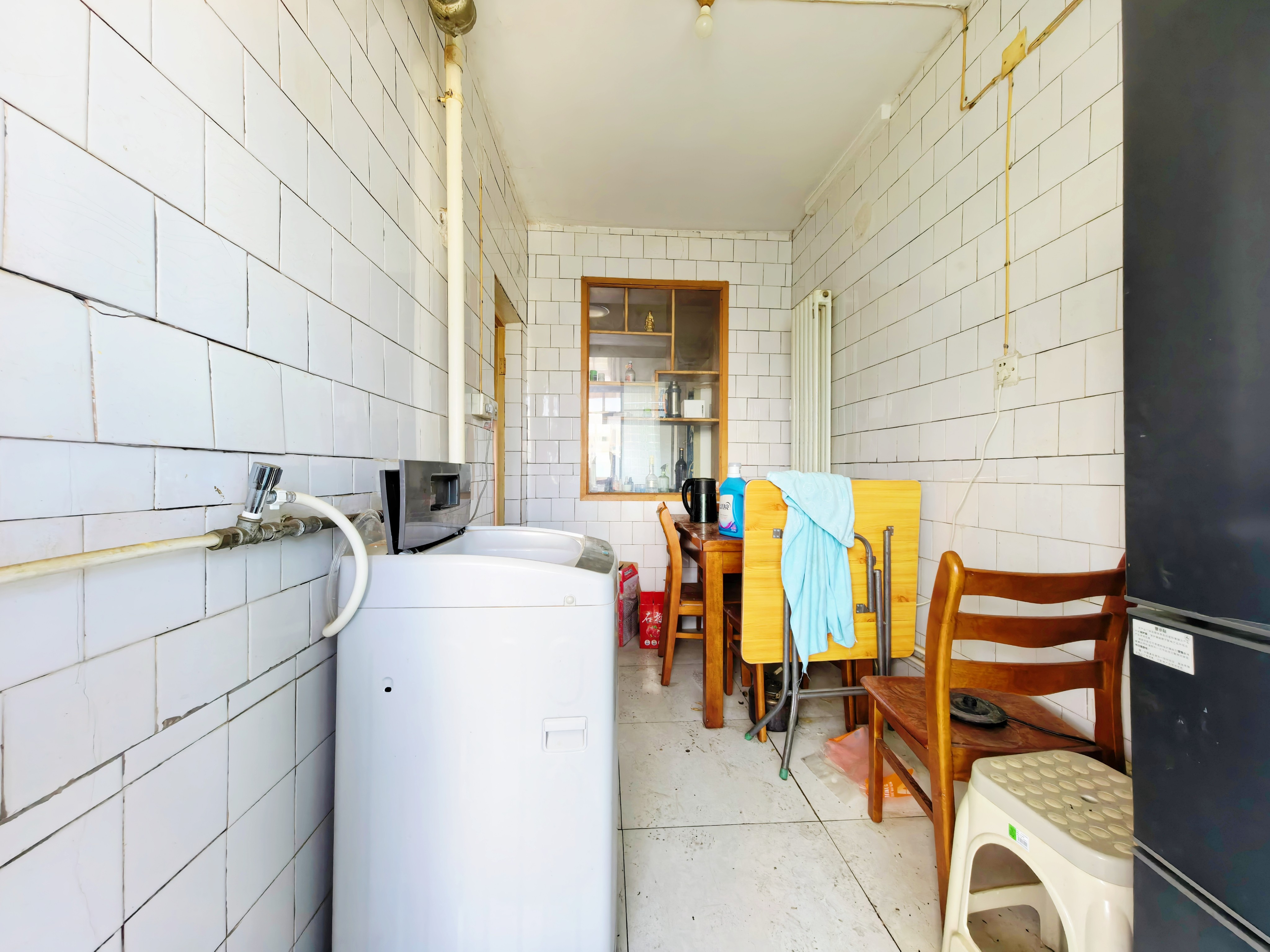 西十里河单位宿舍