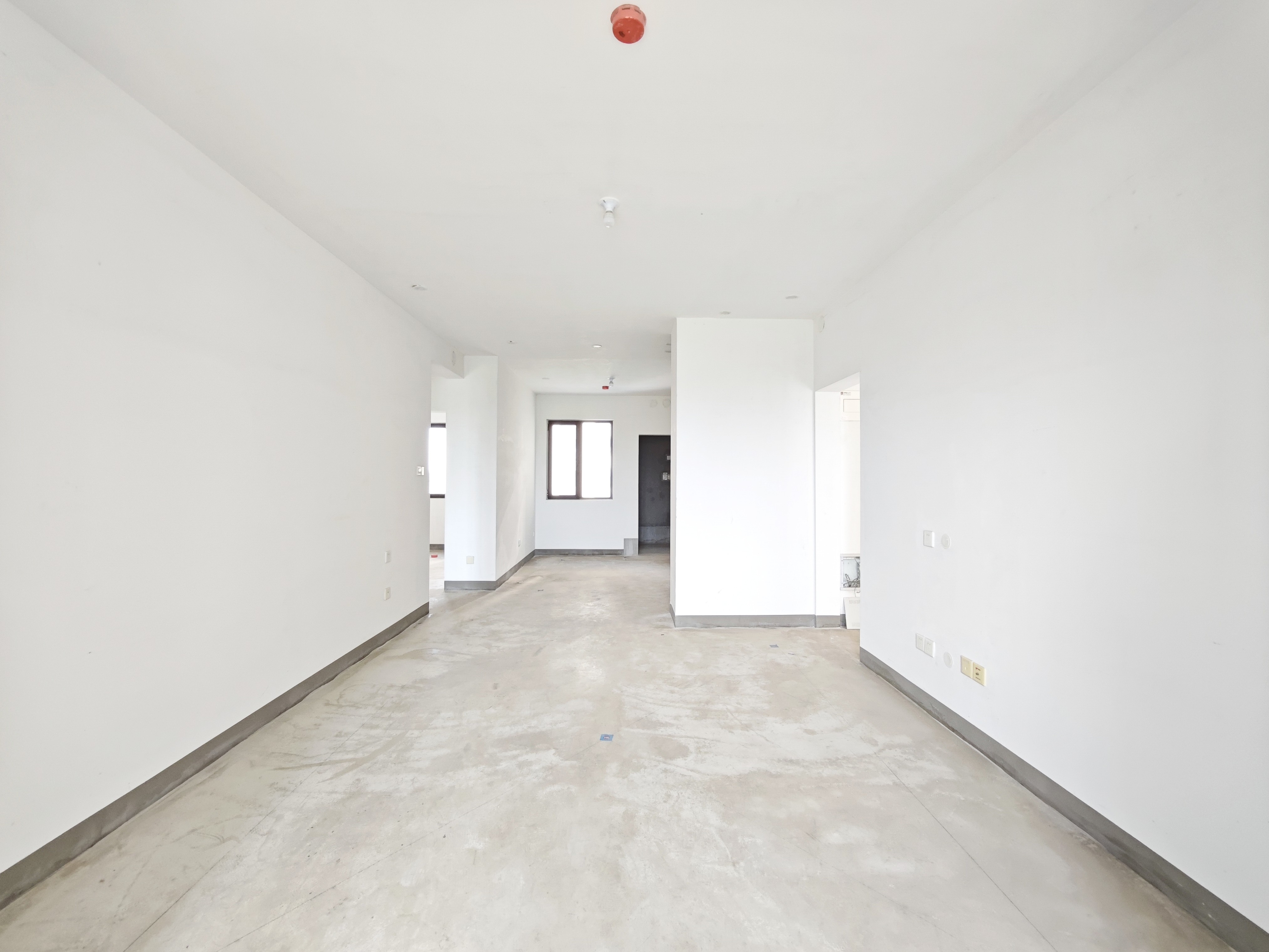  中建锦绣首府 南北