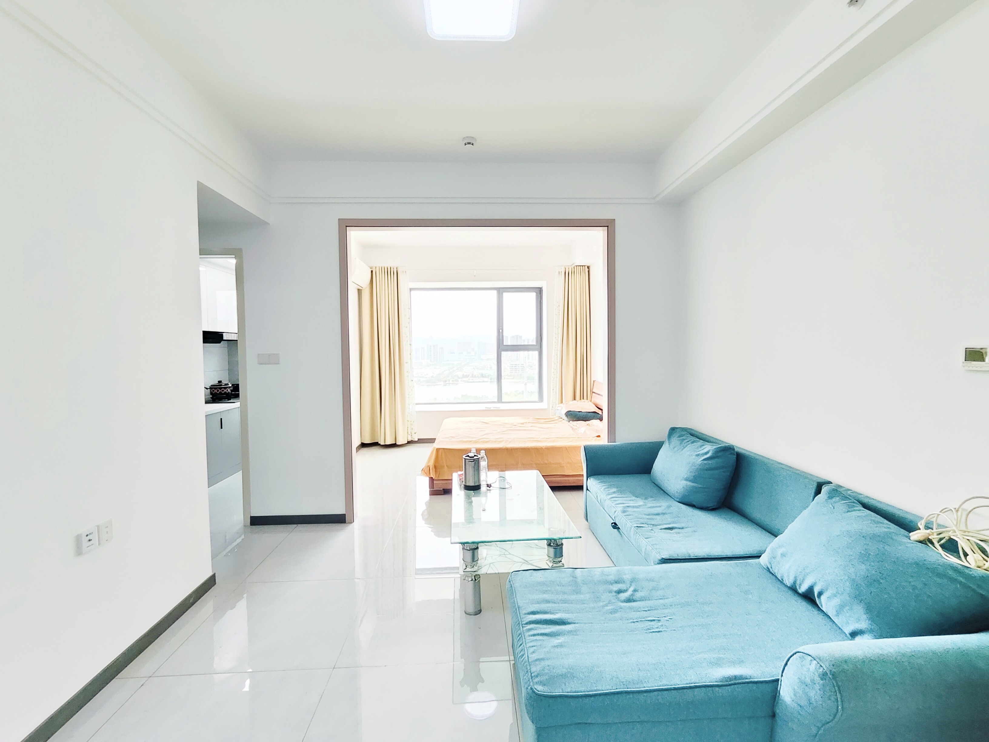 恒大滨河左岸公寓(临湖公馆花园)