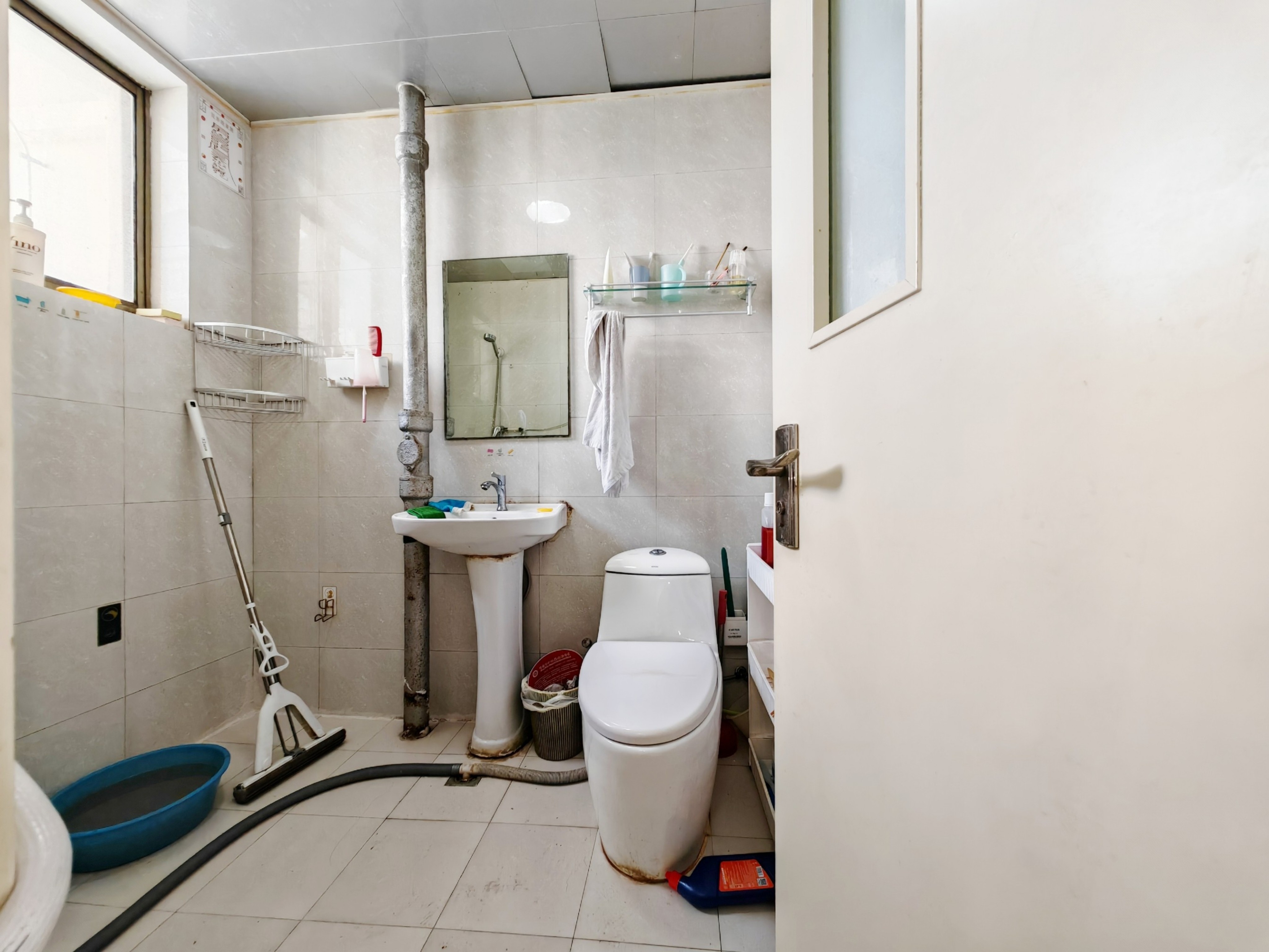 历山路建委宿舍