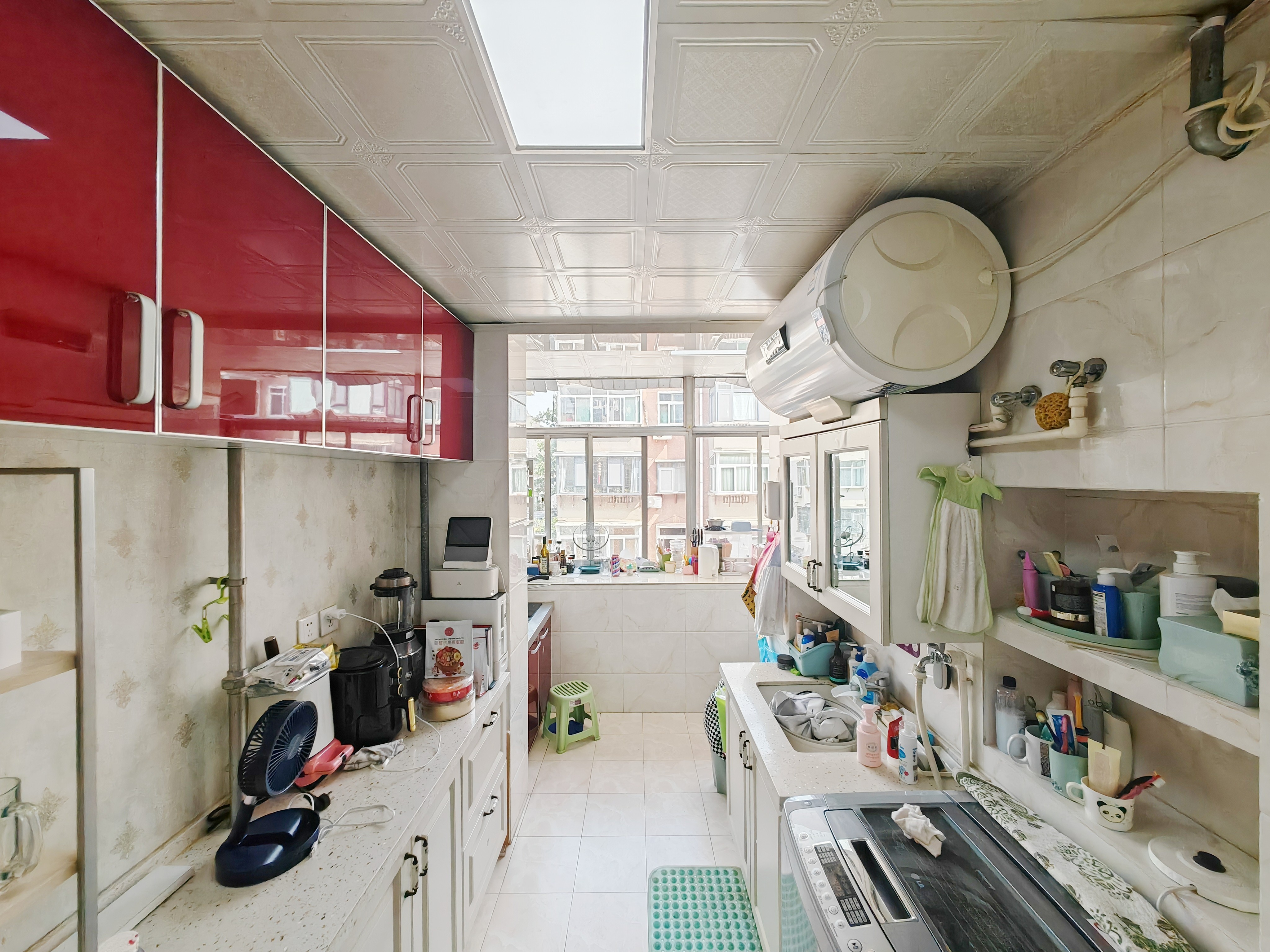 羊头峪东沟宿舍