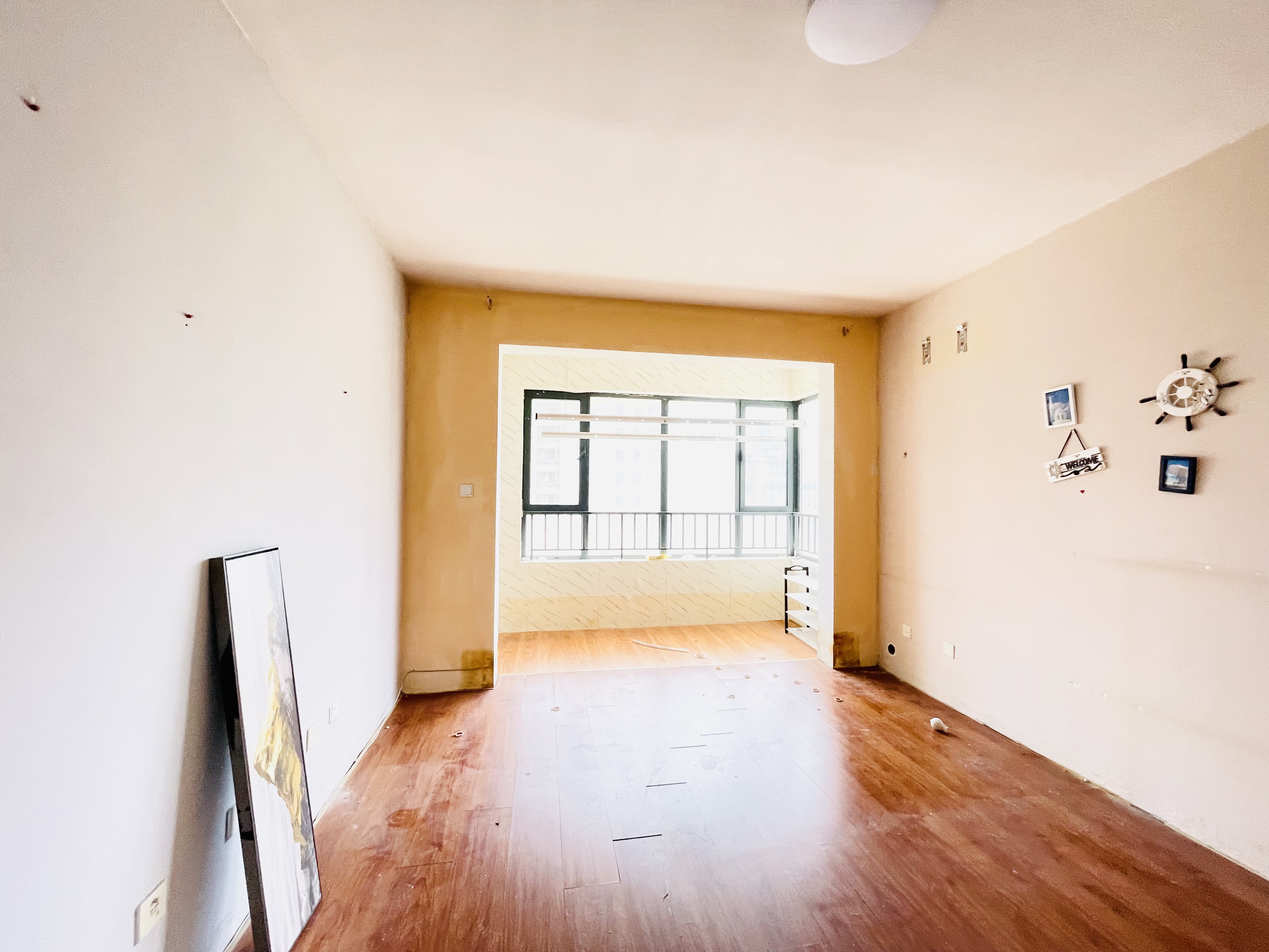  绿地IFC中央公馆 南北