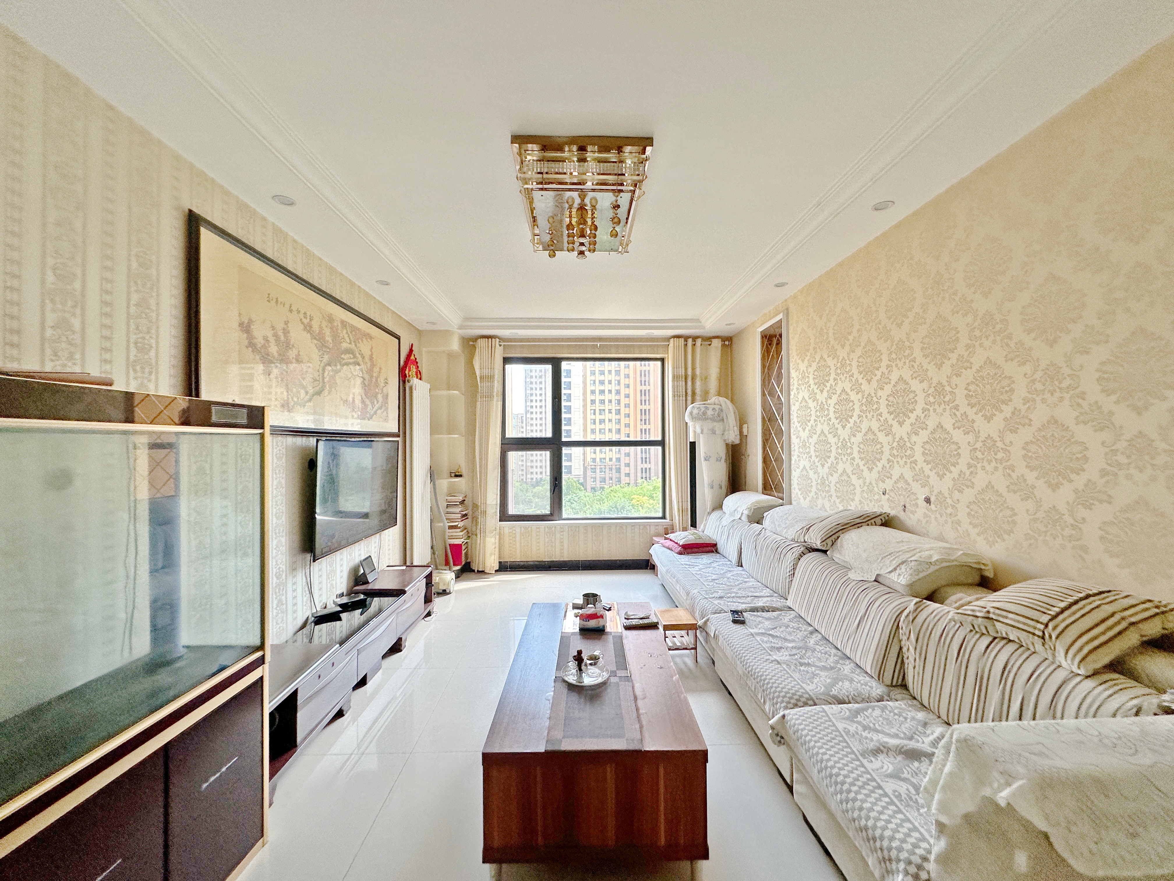 中海国际社区（雍景郡B3）