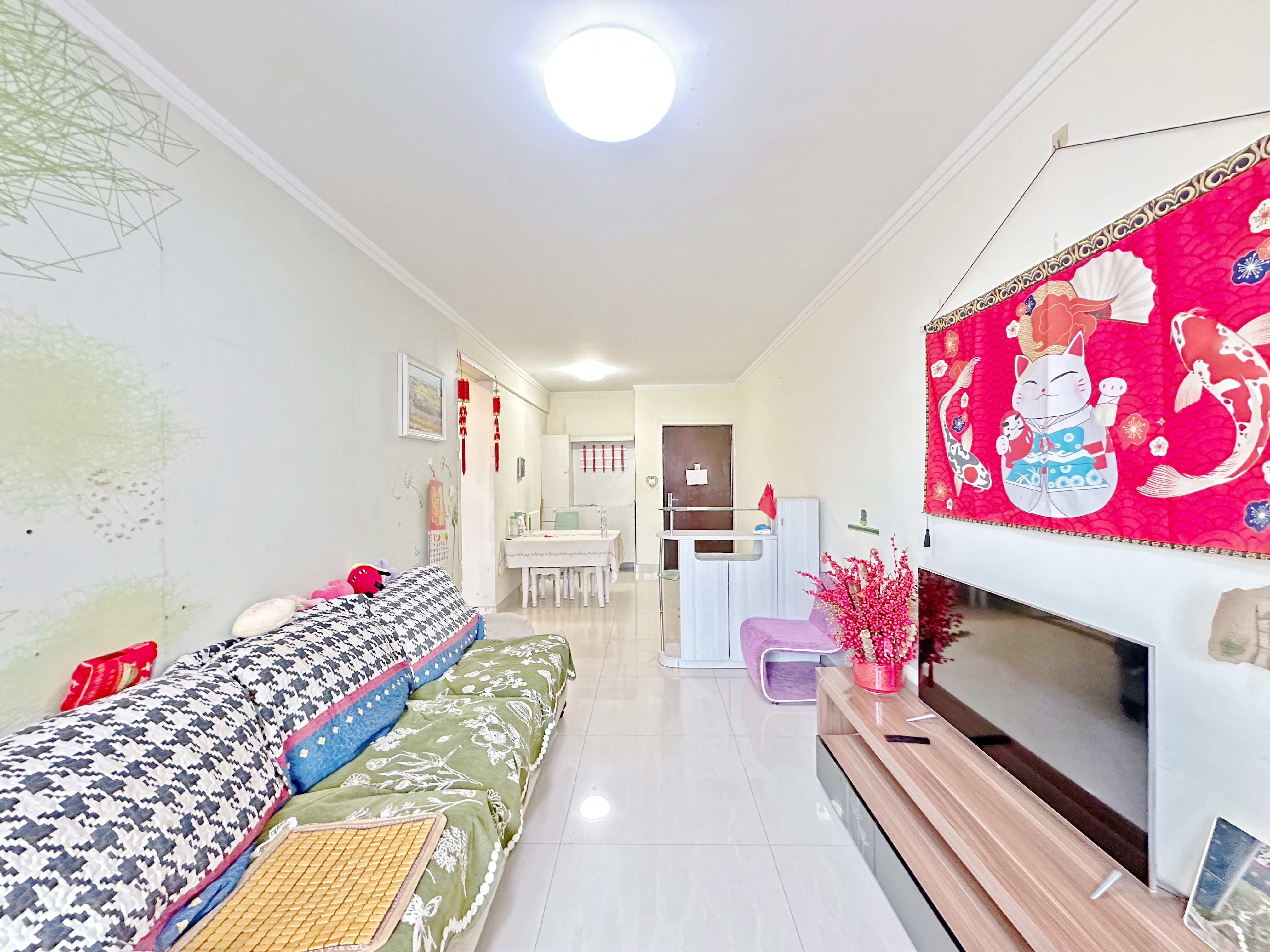  阳光100国际新城(T区) 北