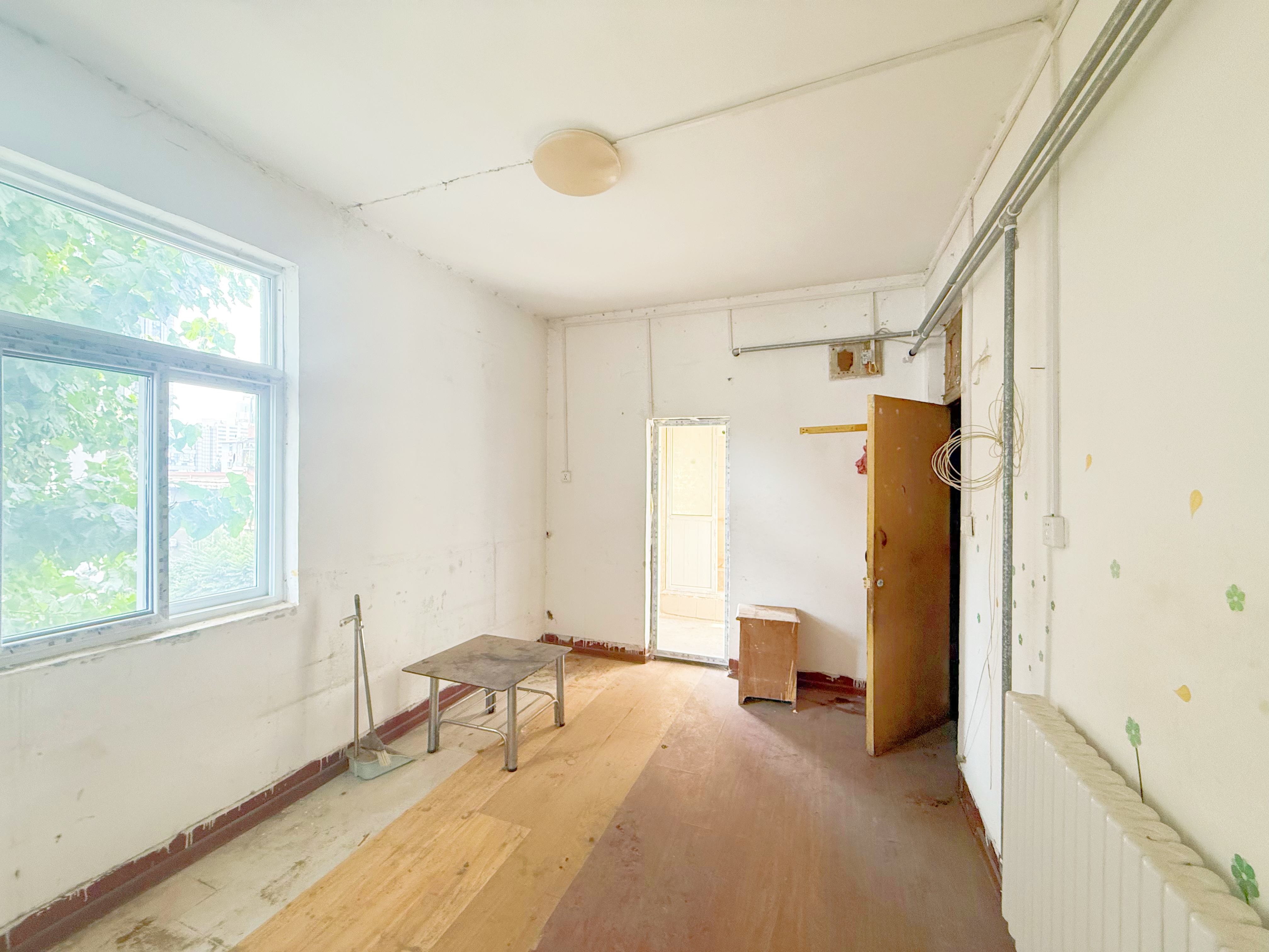  复兴大街单位宿舍 南北