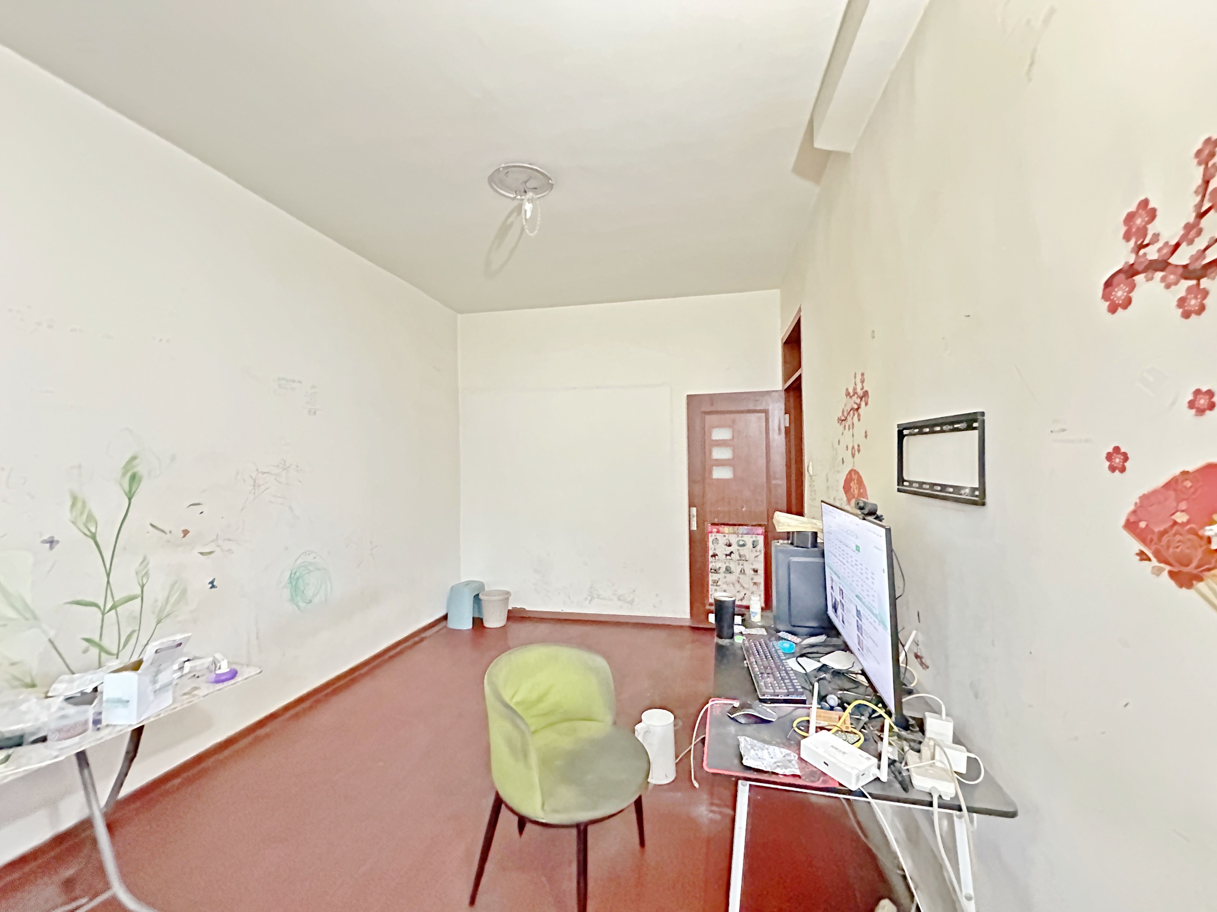  劳教所宿舍 南北