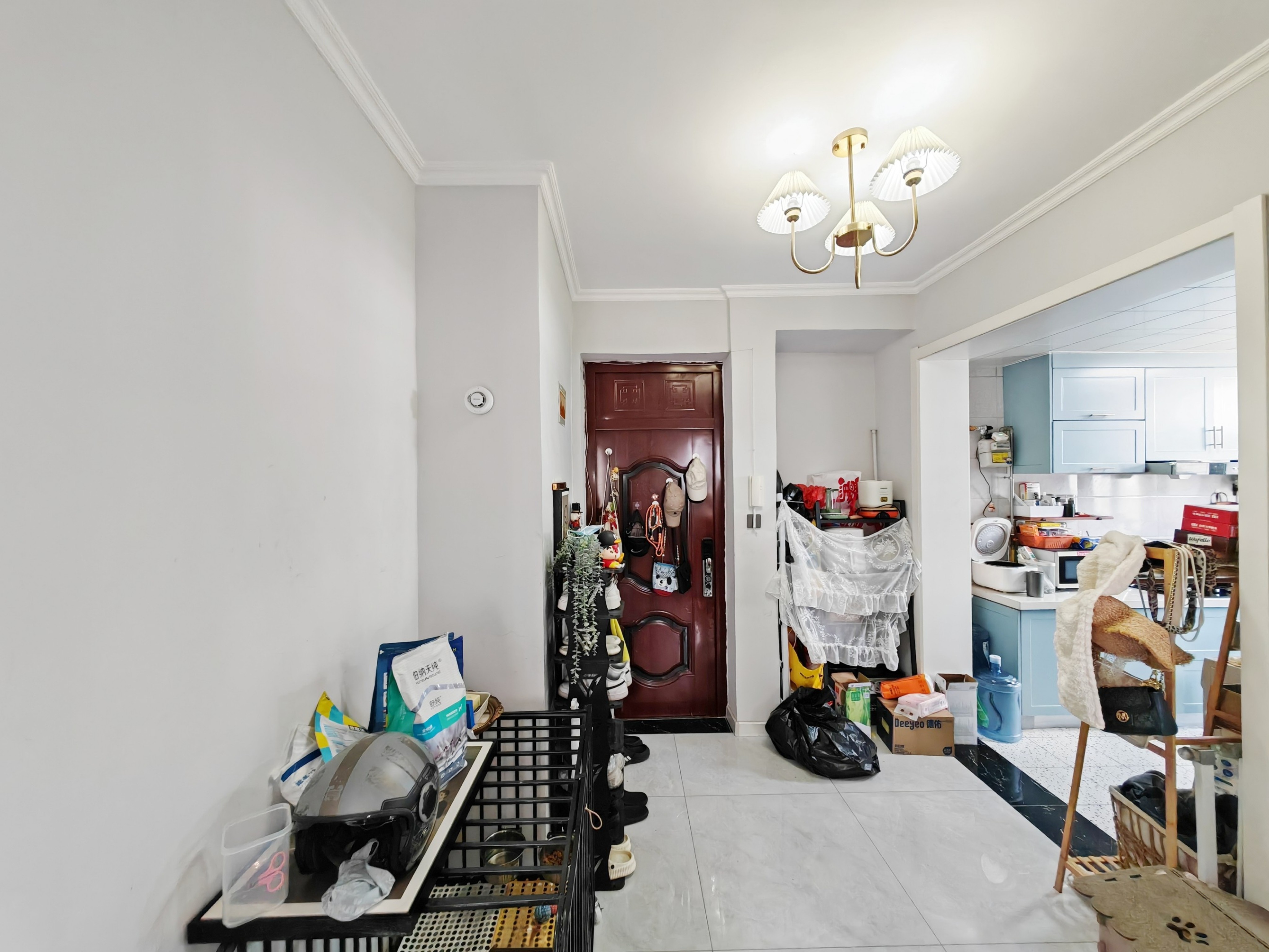 千佛山东路人防宿舍