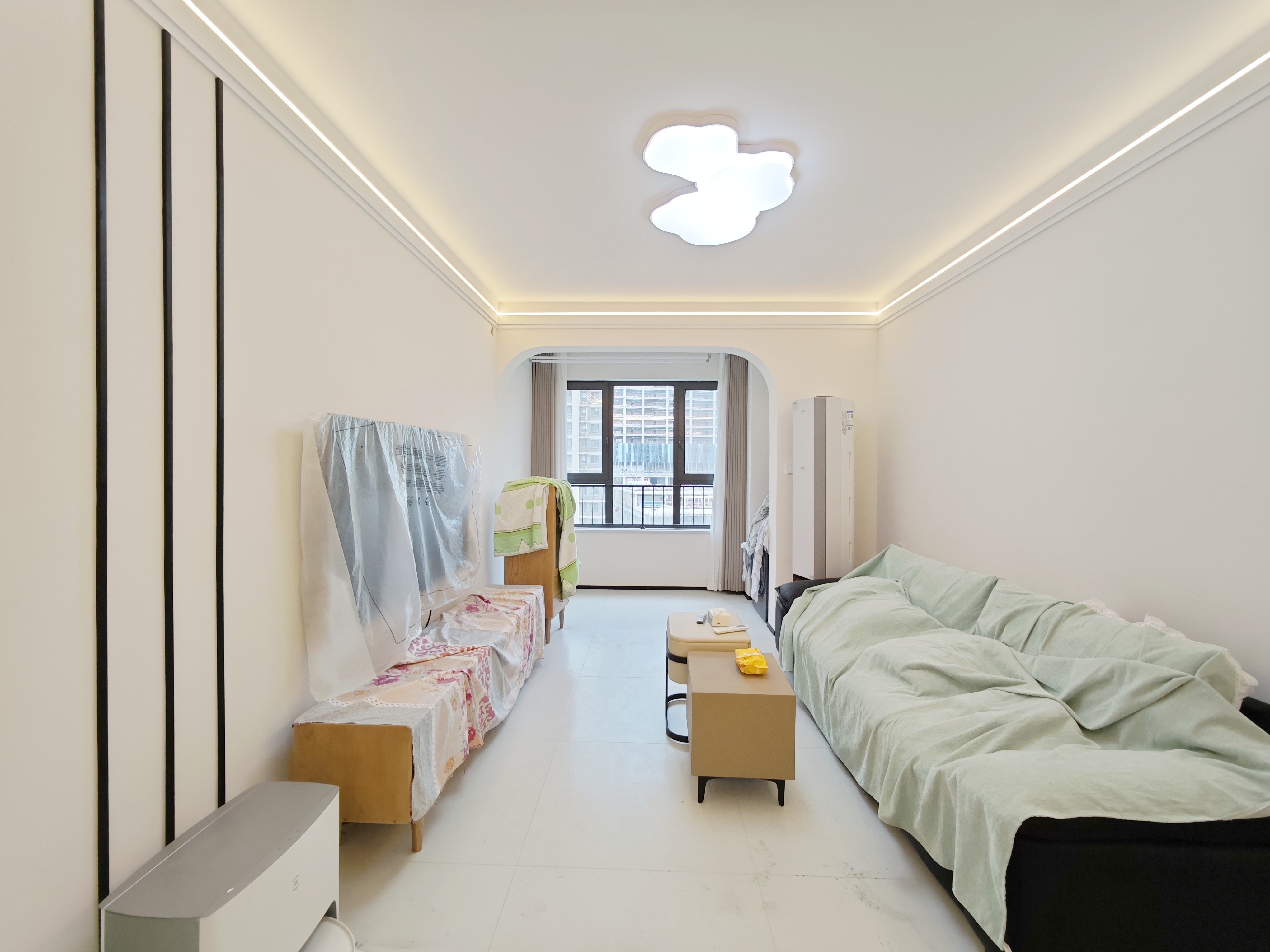 银丰玖玺城四期融合府