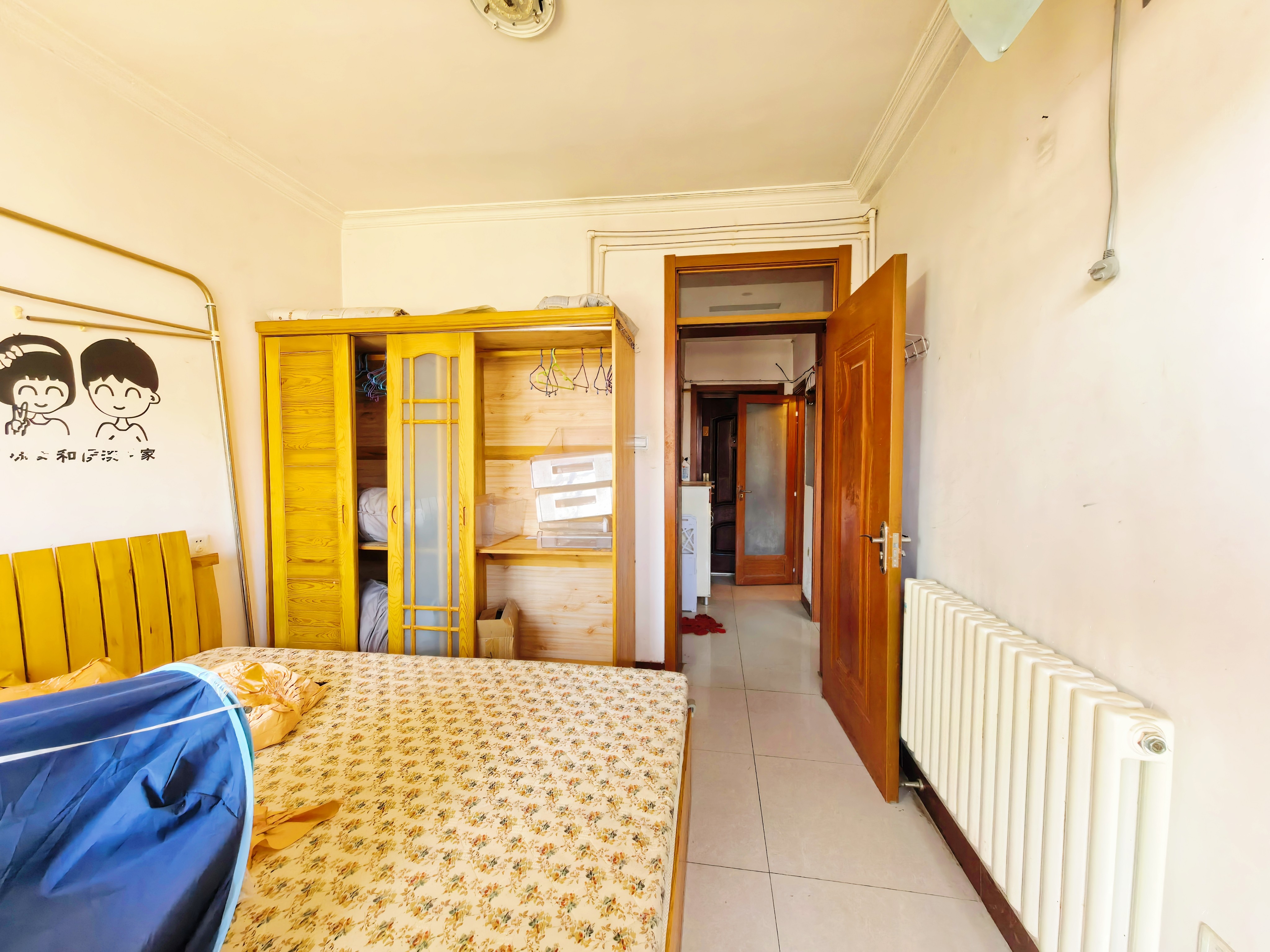 白马山水泥厂宿舍