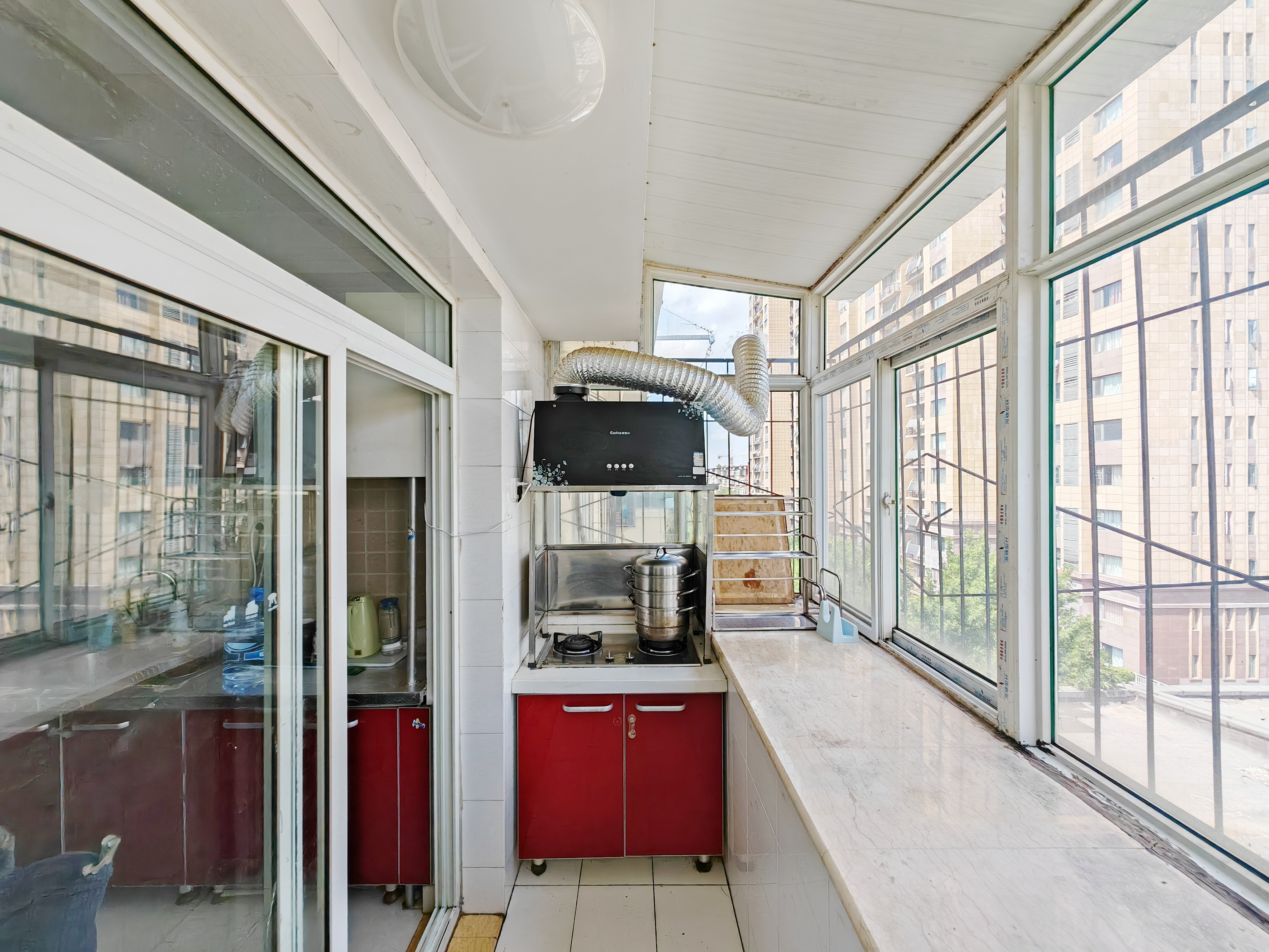 历山路建委宿舍