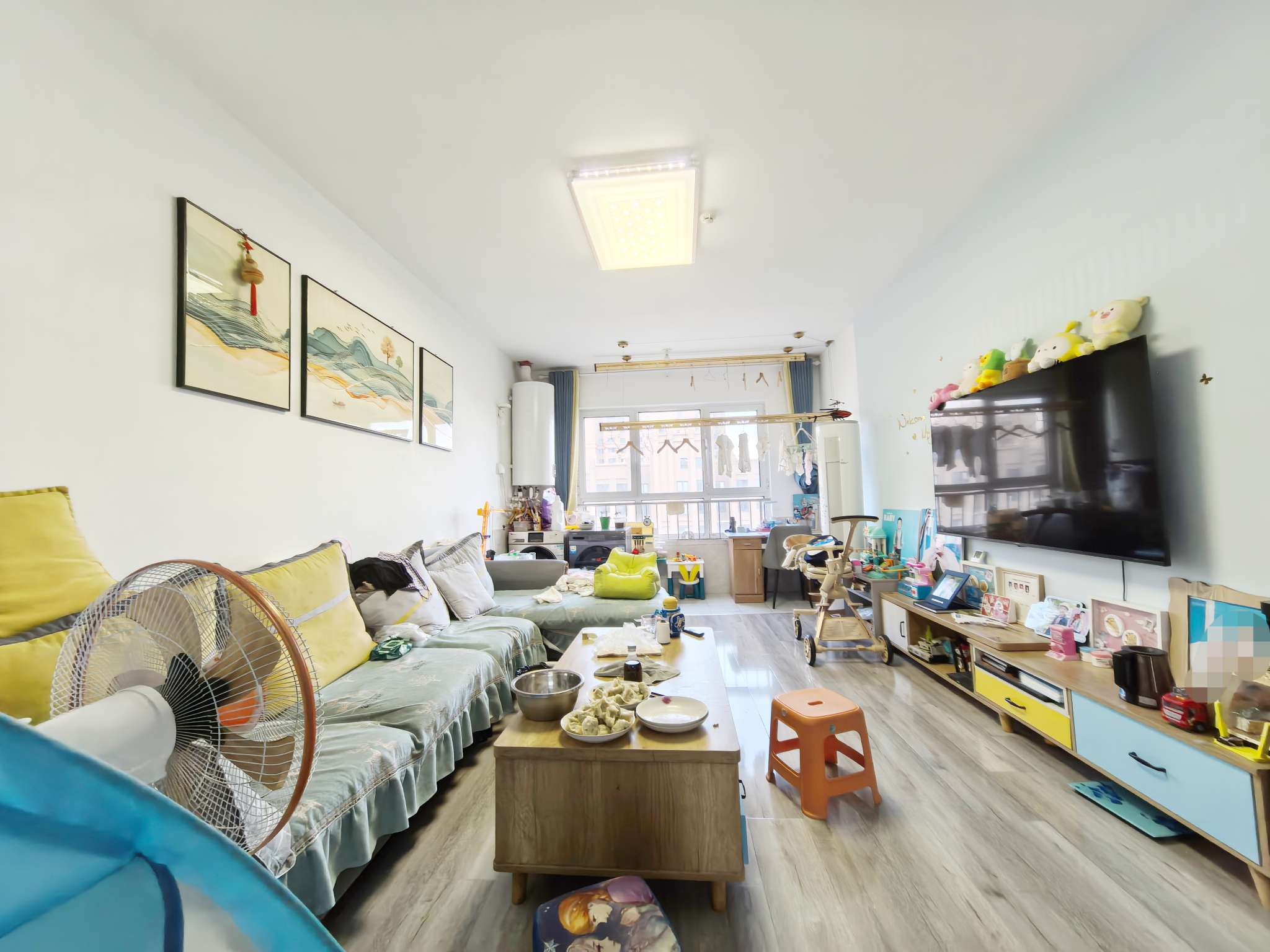  福泰新都城西区 南