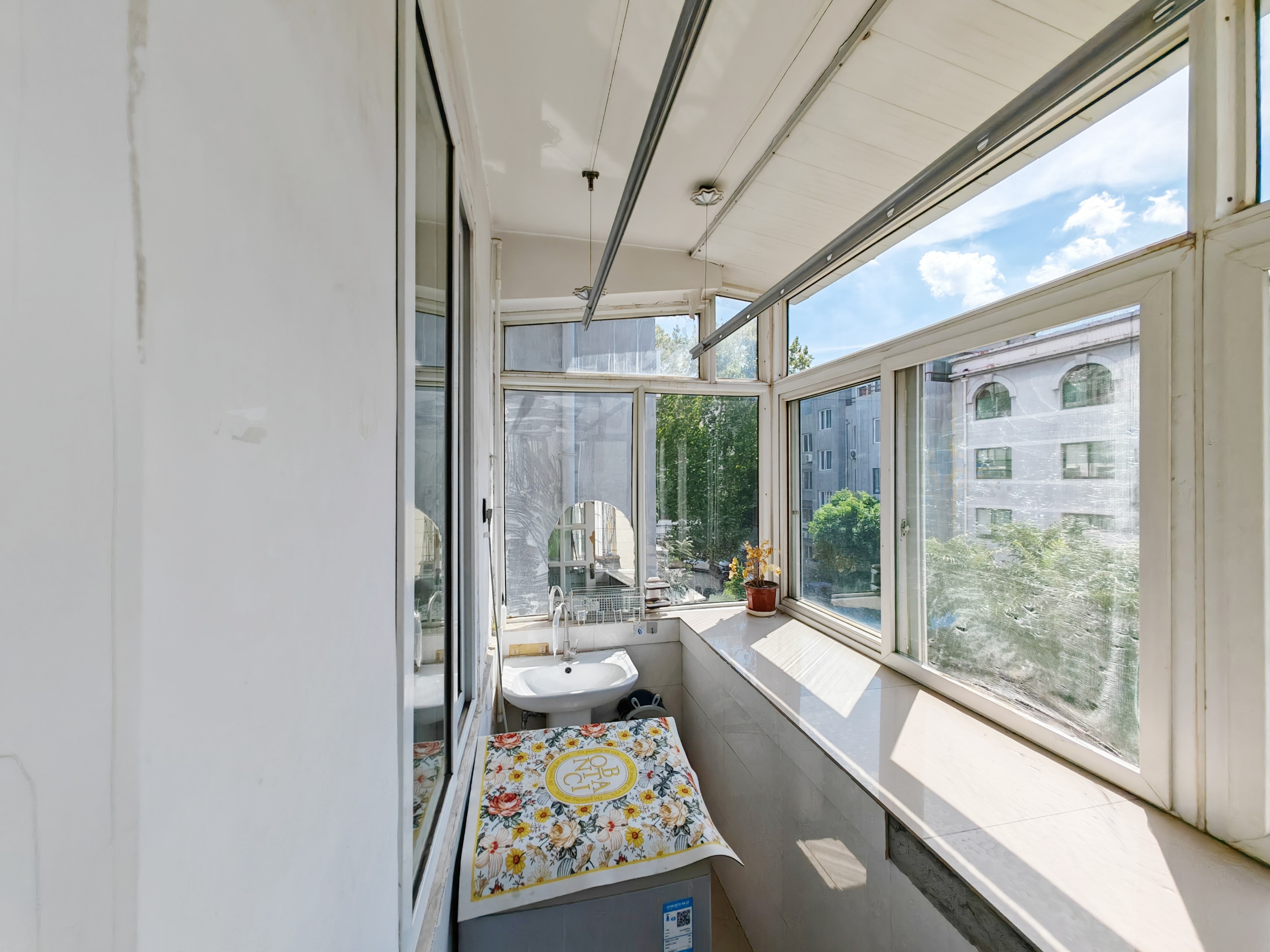 七家村单位宿舍