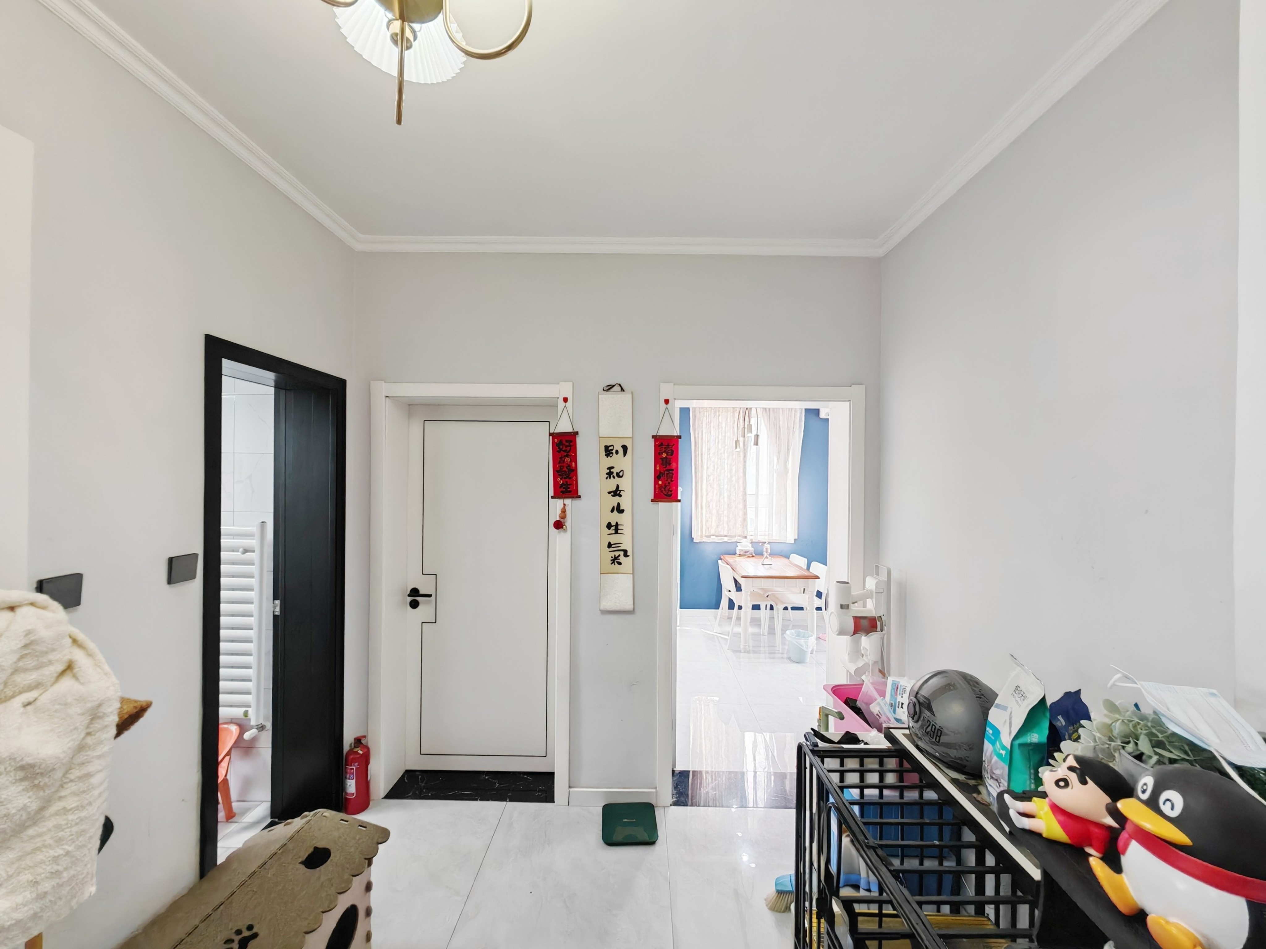 千佛山东路人防宿舍