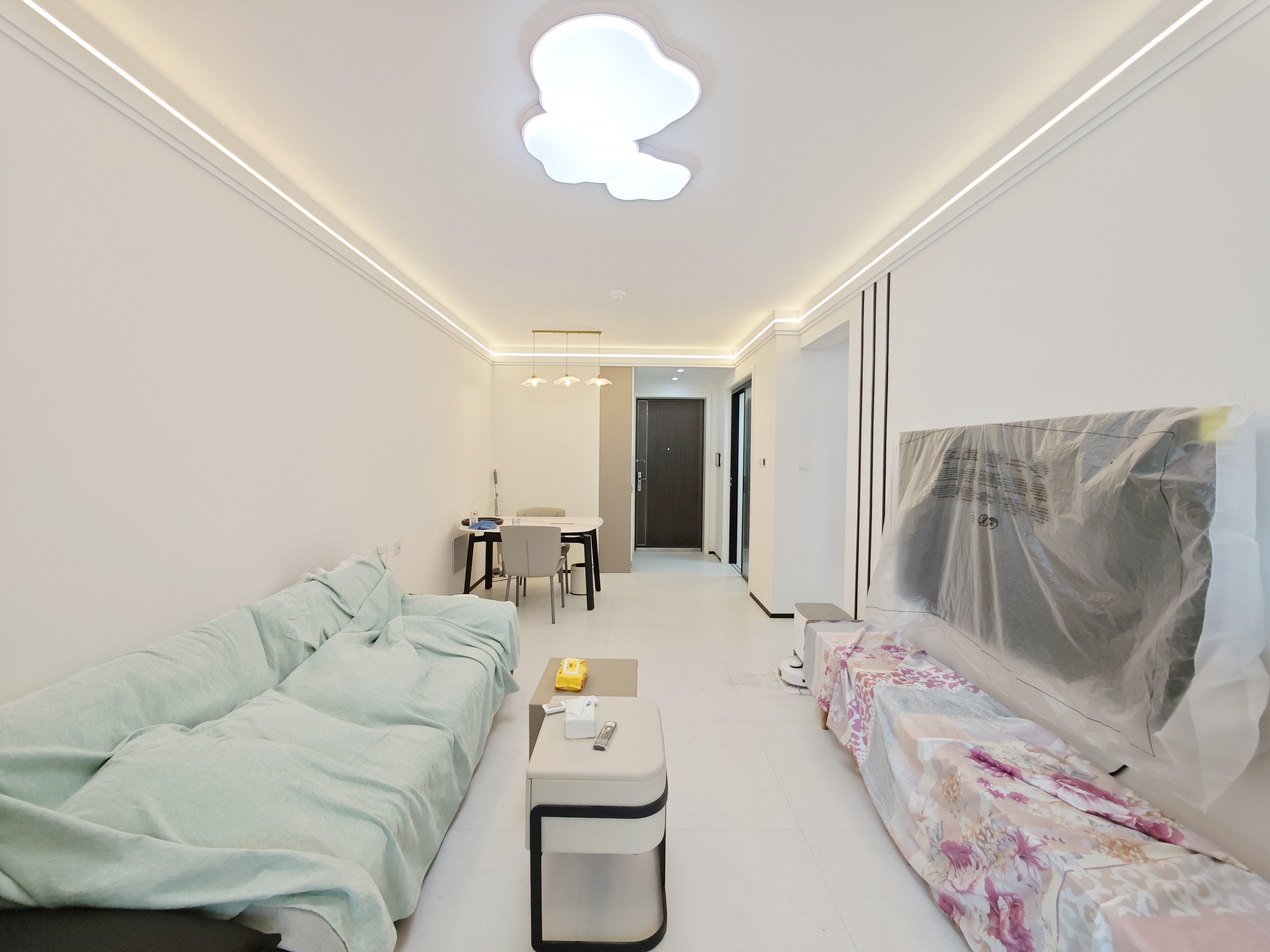 银丰玖玺城四期融合府