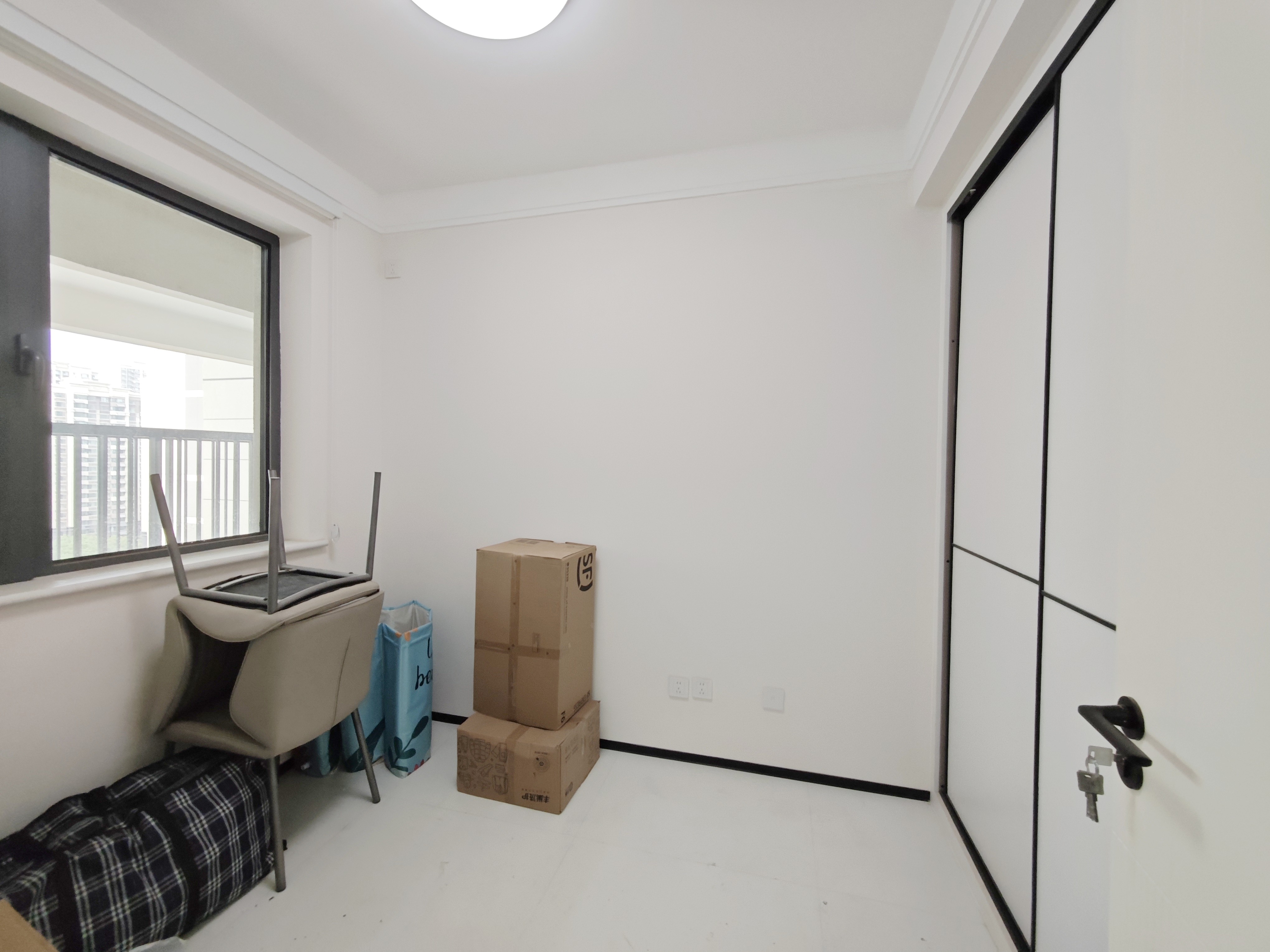 银丰玖玺城四期融合府