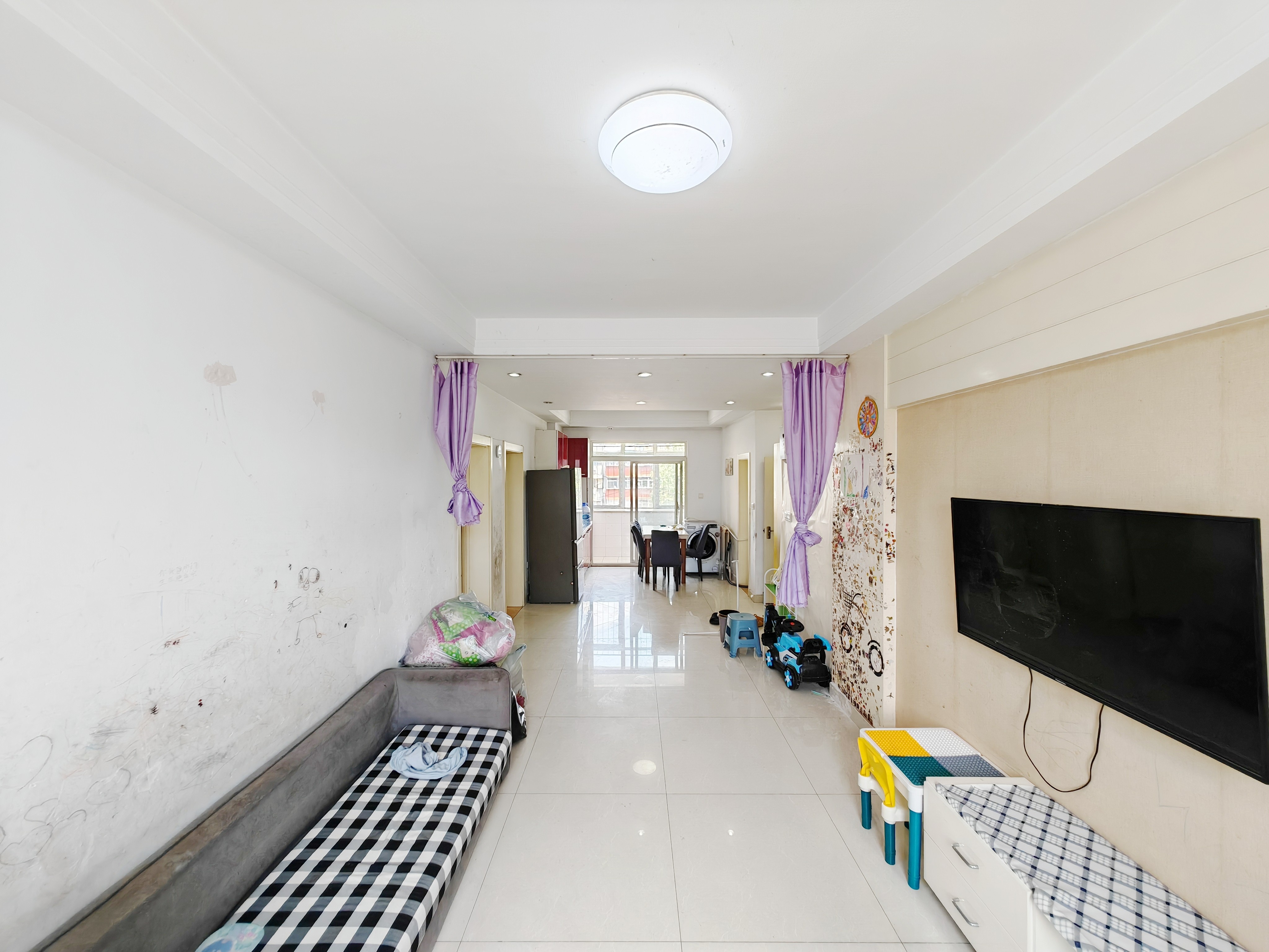 历山路建委宿舍