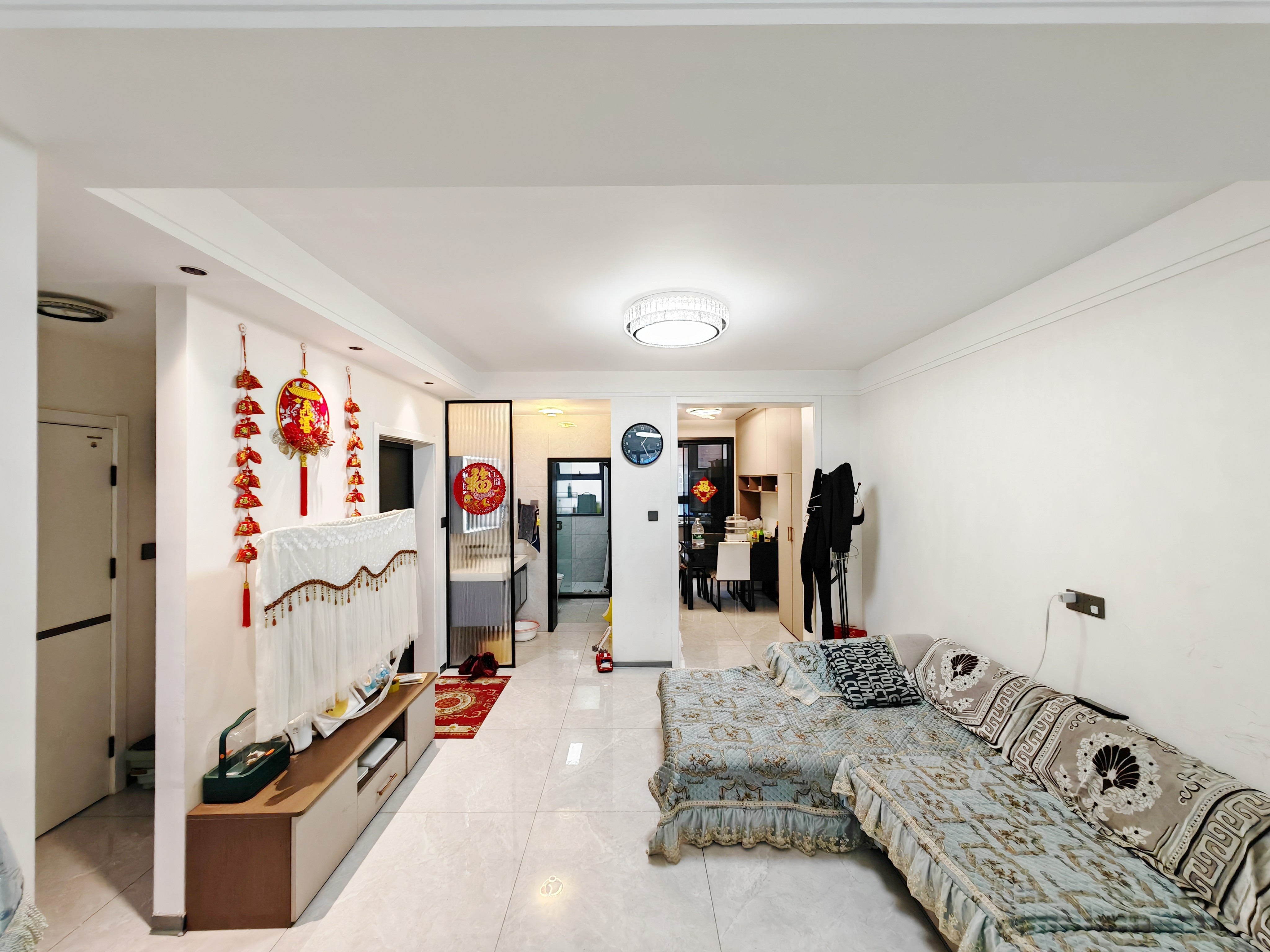 正觉寺小区三区