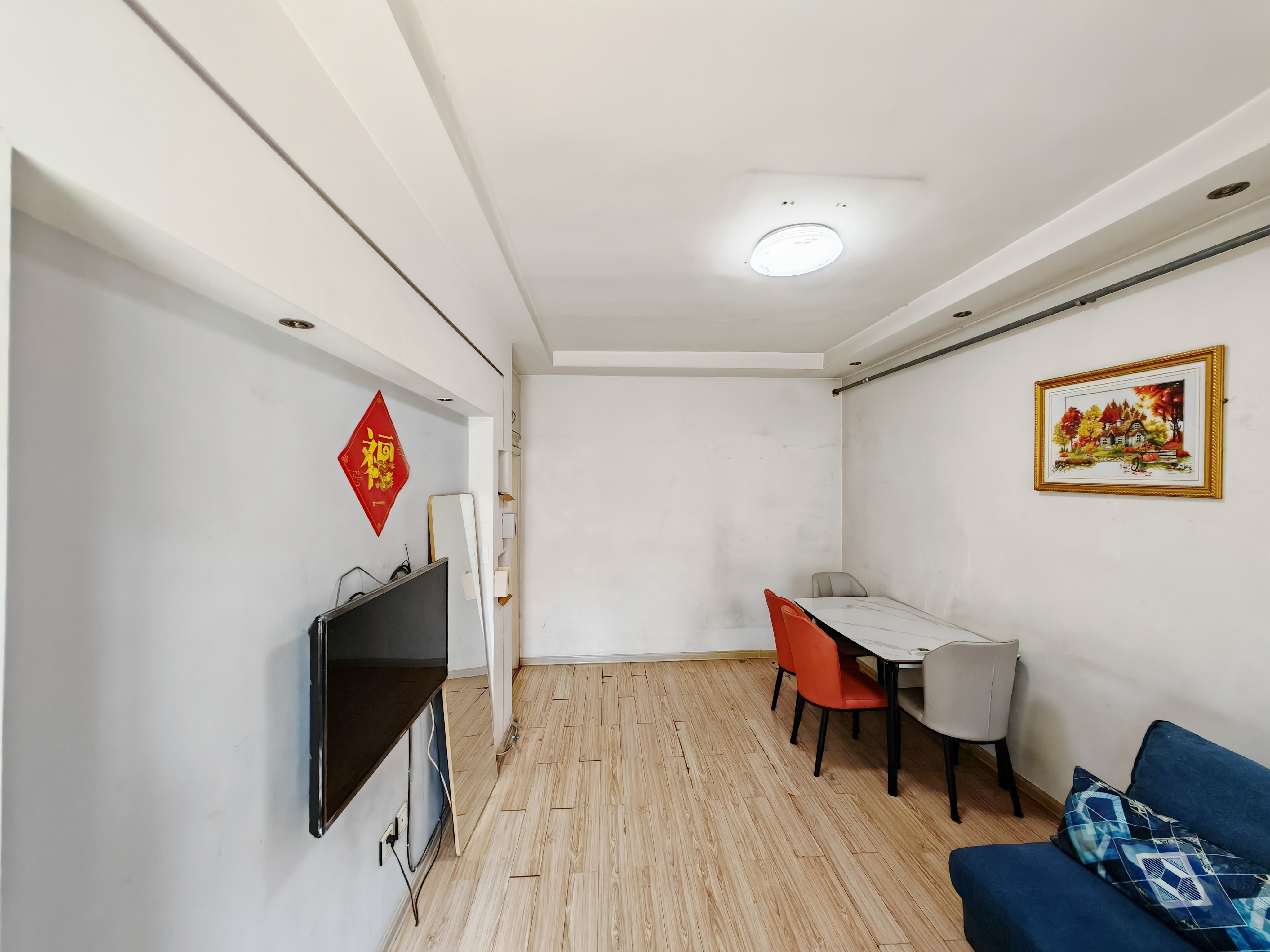 七家村单位宿舍