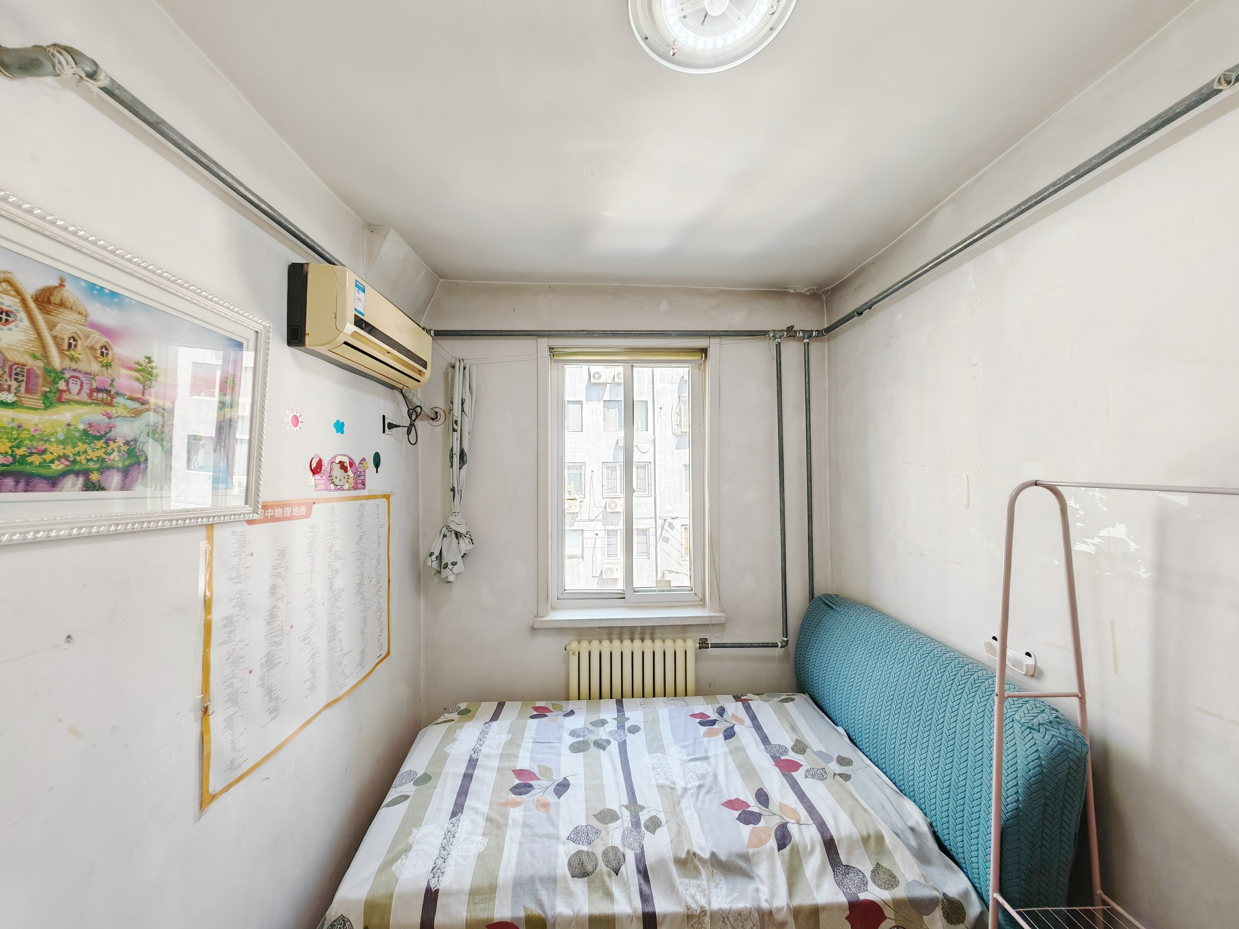 七家村单位宿舍